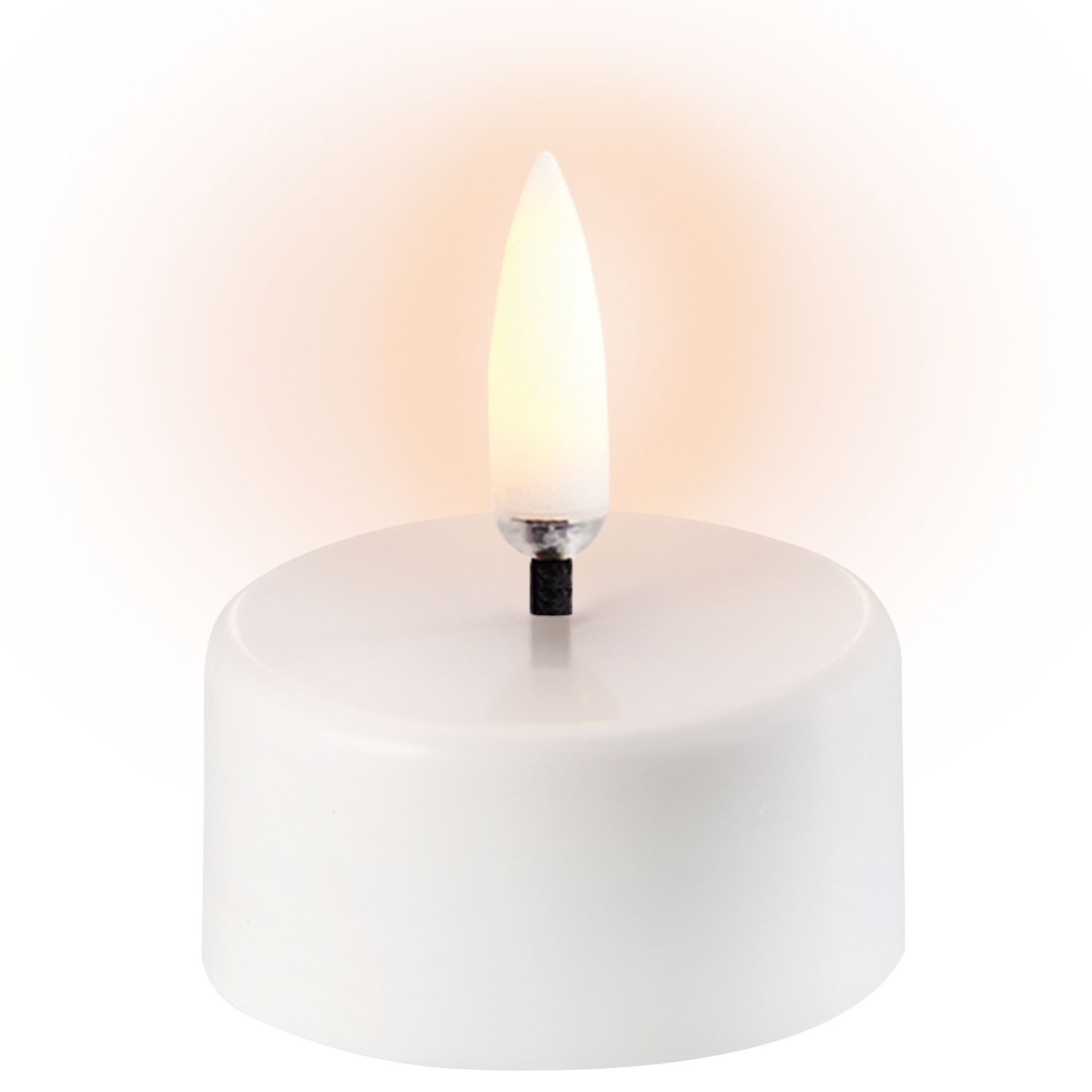 UYUNI Lighting LED-Kerze Teelicht Nordic White günstig online kaufen