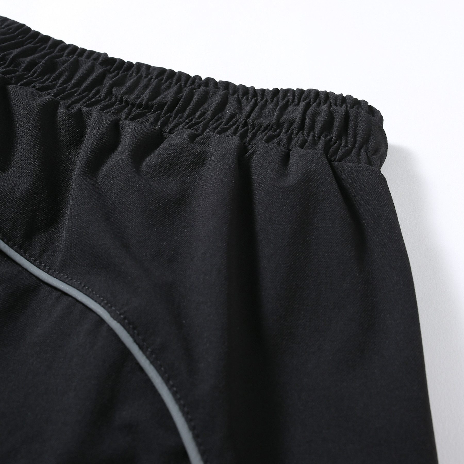 YOUTHUP Shorts Herren Lässig Sweatshorts mit elastischem Kordelzug – Bild 5 von 5