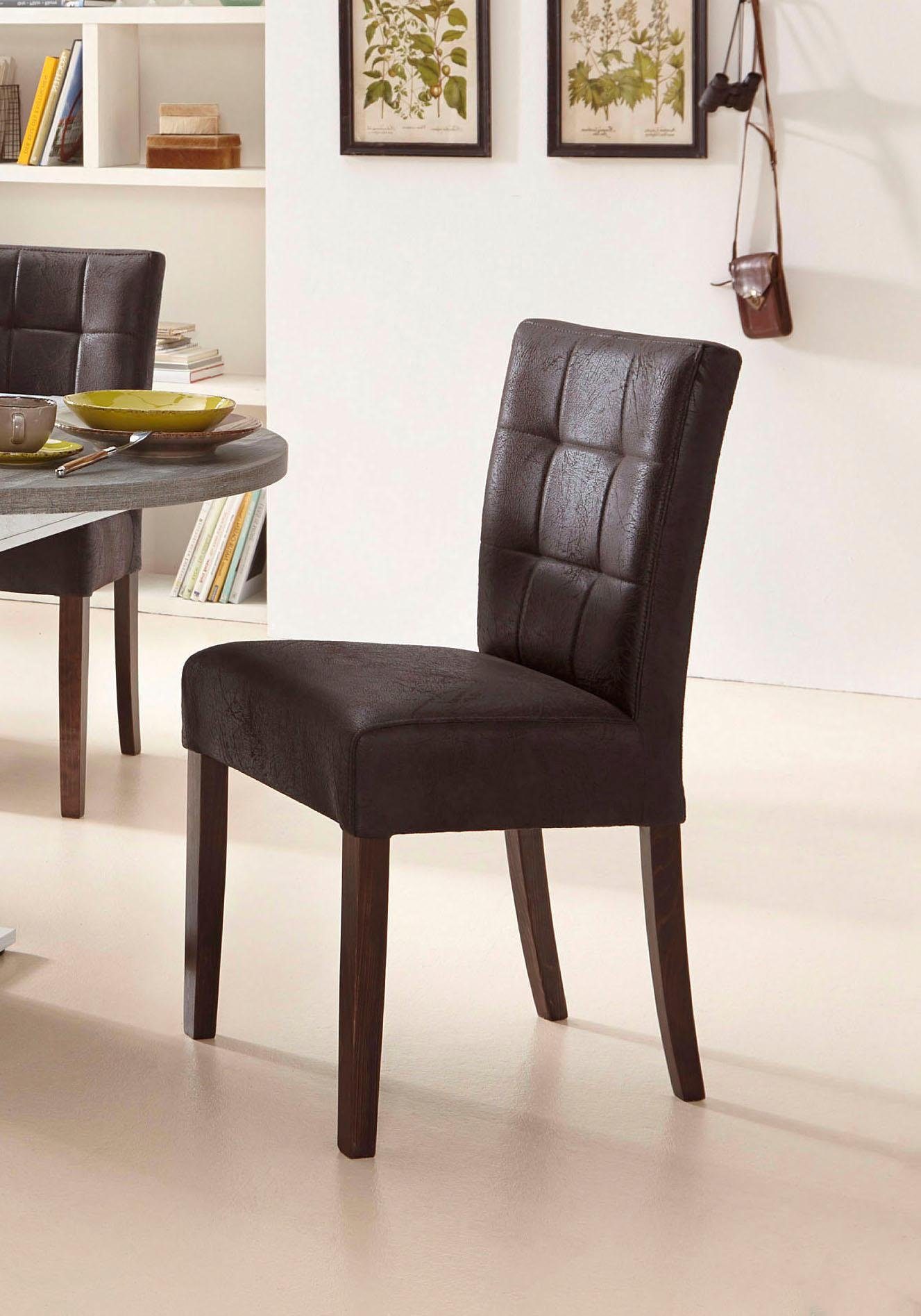 OTTO home 4-Fußstuhl Talia (Set, 2 St)