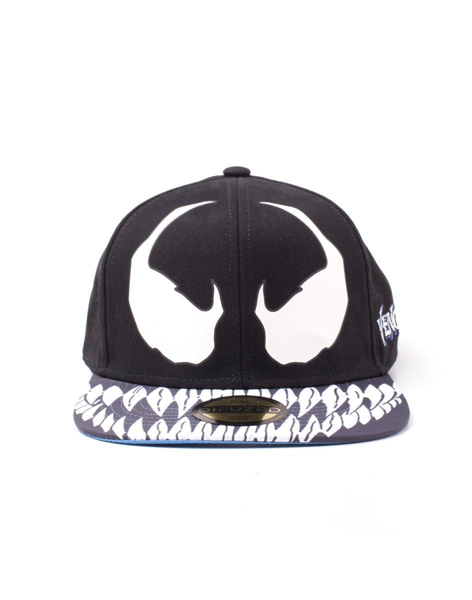 Snapback Spiderman Cap