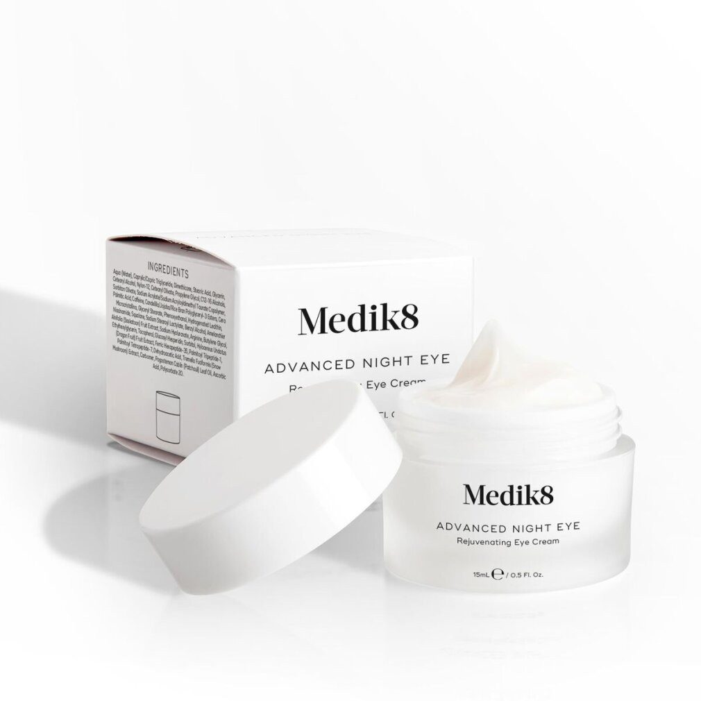 Medik8 Augencreme Advanced Night Eye Contour