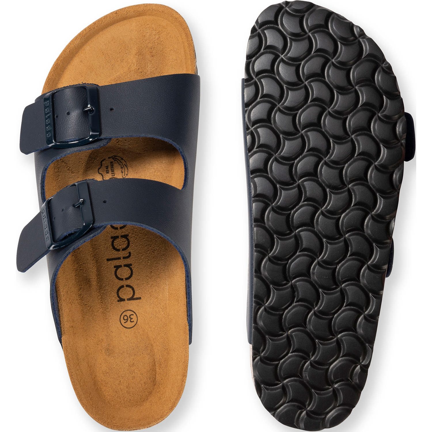 Palado Korfu Herren Pantolette günstig online kaufen