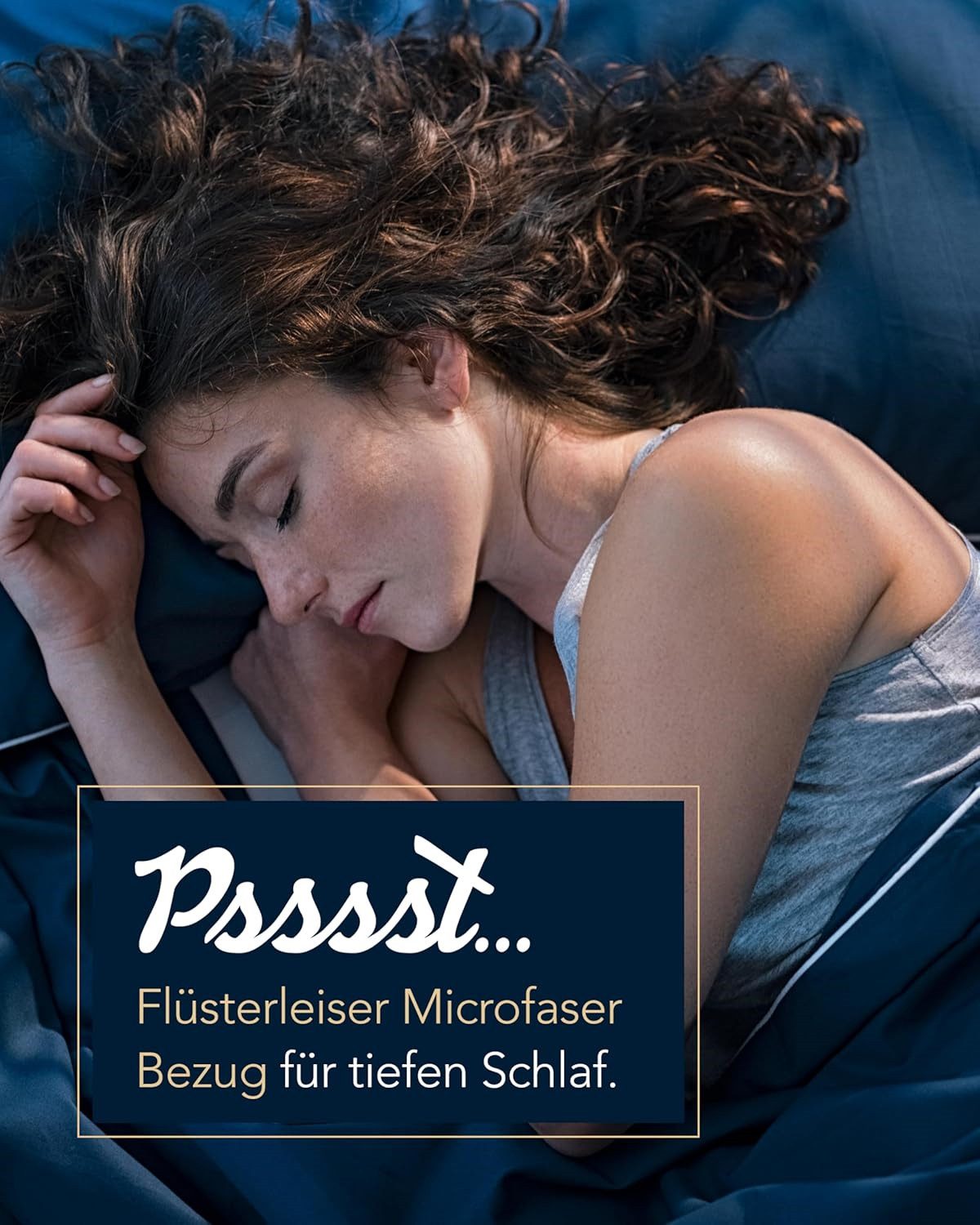 Garanta 4-Jahreszeitenbett Garanta 4 Jahreszeiten Bettdecke Sommerbett Winterbett 155x220 60°, Füllung: 100% Klimafaser, Softpolyester, Bezug: Microfaser, Öko-Test-Auszeichnung