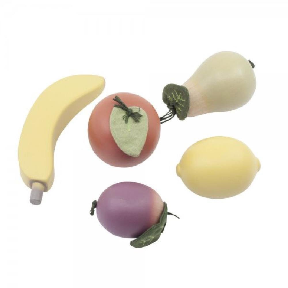 Sebra Lernspielzeug Spiel-Lebensmittel Obst (6-teilig)