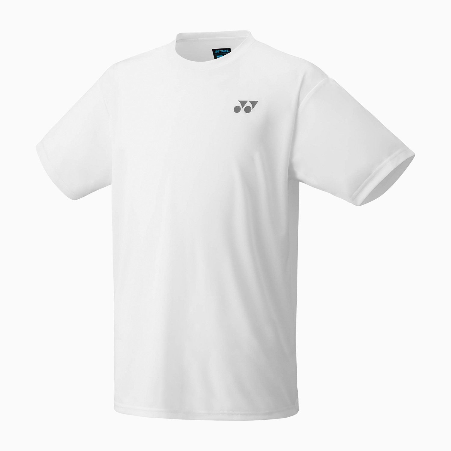 T-Shirt Practice YJ0045 (100% Polyester) 2025 weiss Jungen