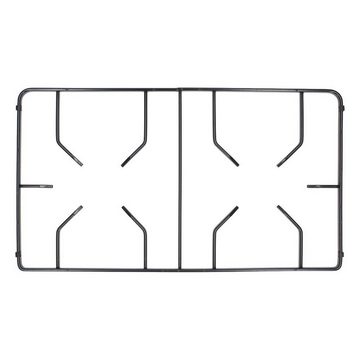 easyPART Montagezubehör Backofen wie smeg 694091873 Muldengitter links / rechts, Backofen / Herd