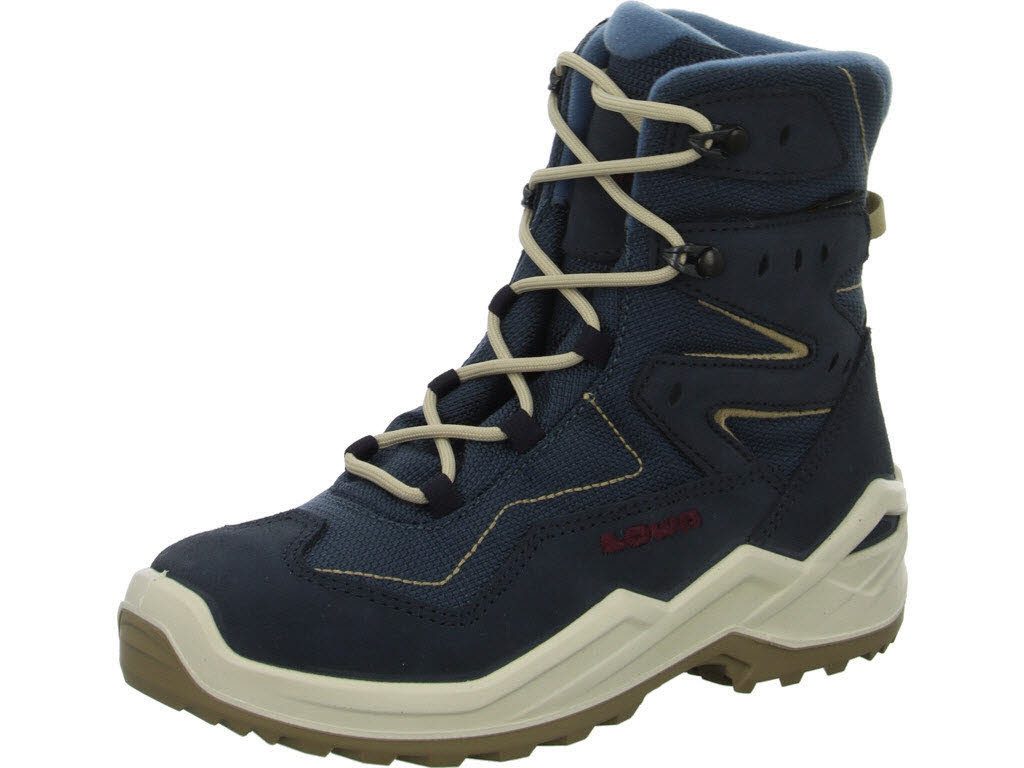 Lowa Lino GTX Hi Jr Schnürstiefel