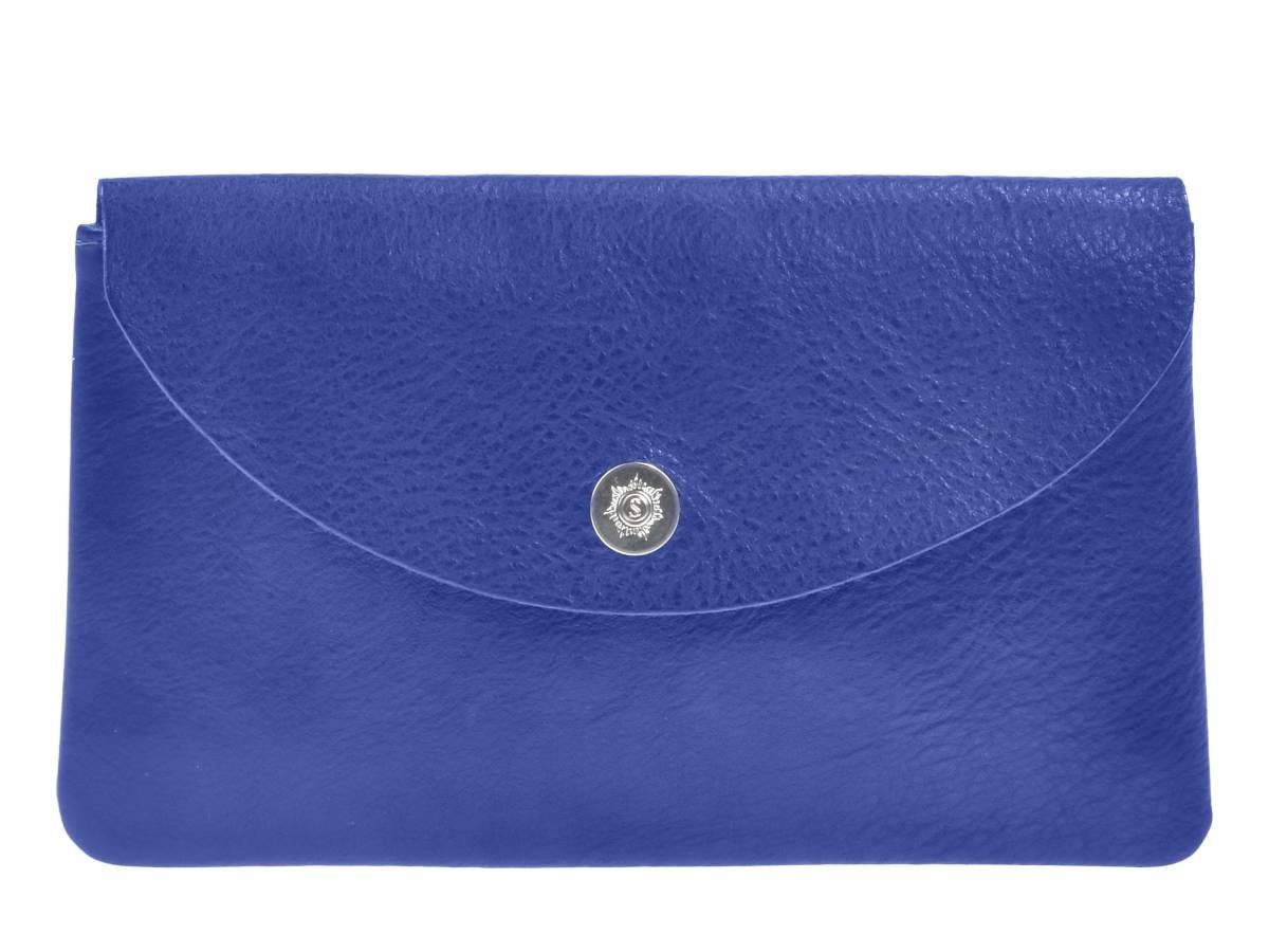 Sonnenleder Federmäppchen Hempel, Stiftetui, Federtasche, süddeutsches Rindleder