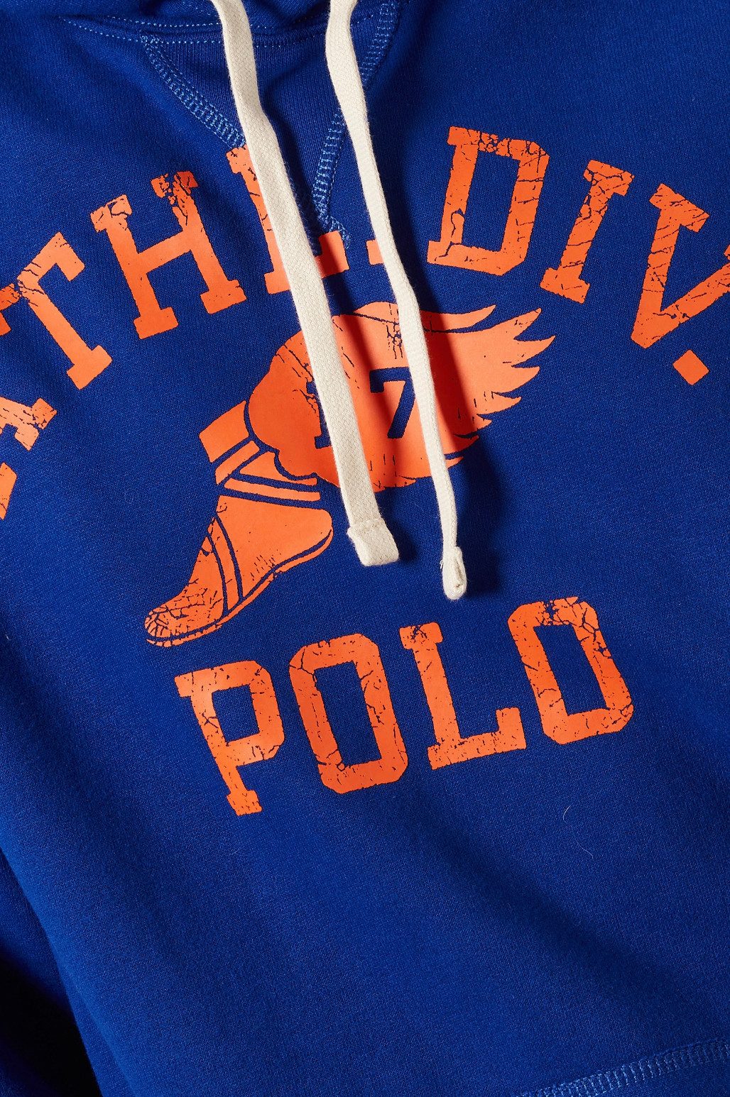 Polo Ralph Lauren Kapuzensweatshirt Kapuzen Sweatshirt Fleece Hoodie Sweater Pulli Sport Jumper "sofortige Authentifizierung via Ralph Lauren QR-Code"