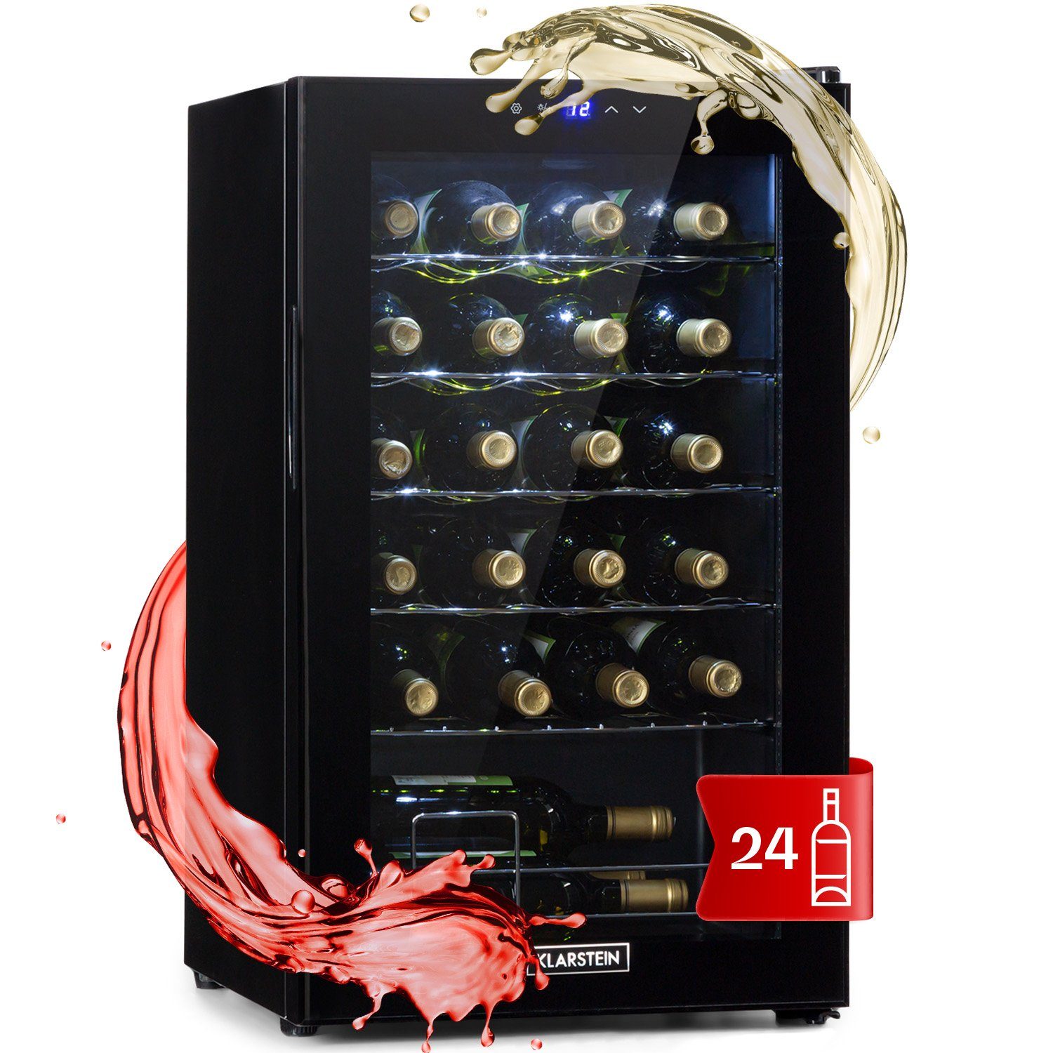 Weinkühlschrank Shiraz 24 Uno