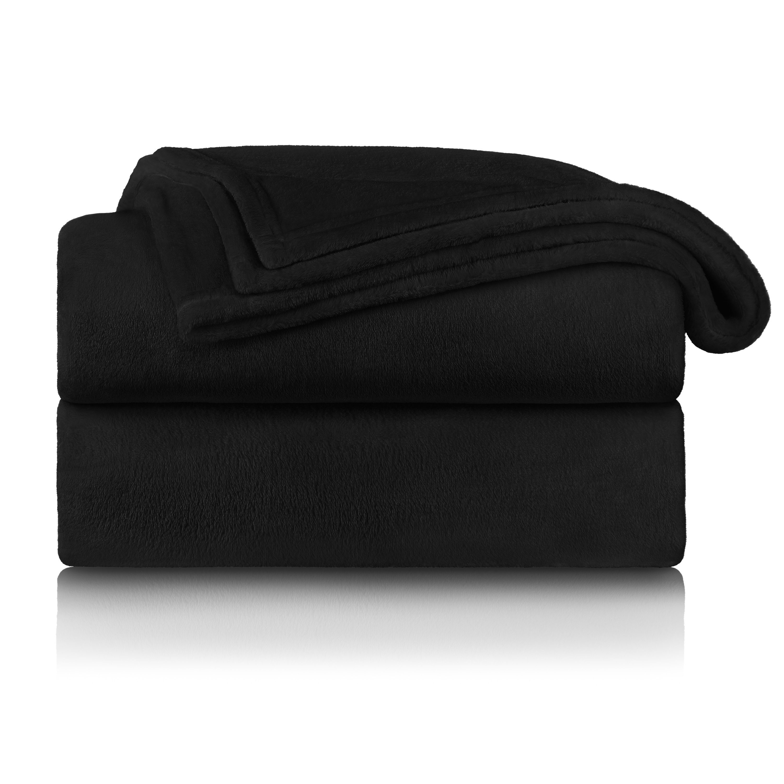 Wohndecke Kuschelige Fleecedecke, Oeko-Tex zertifizierte Decke, günstig online kaufen