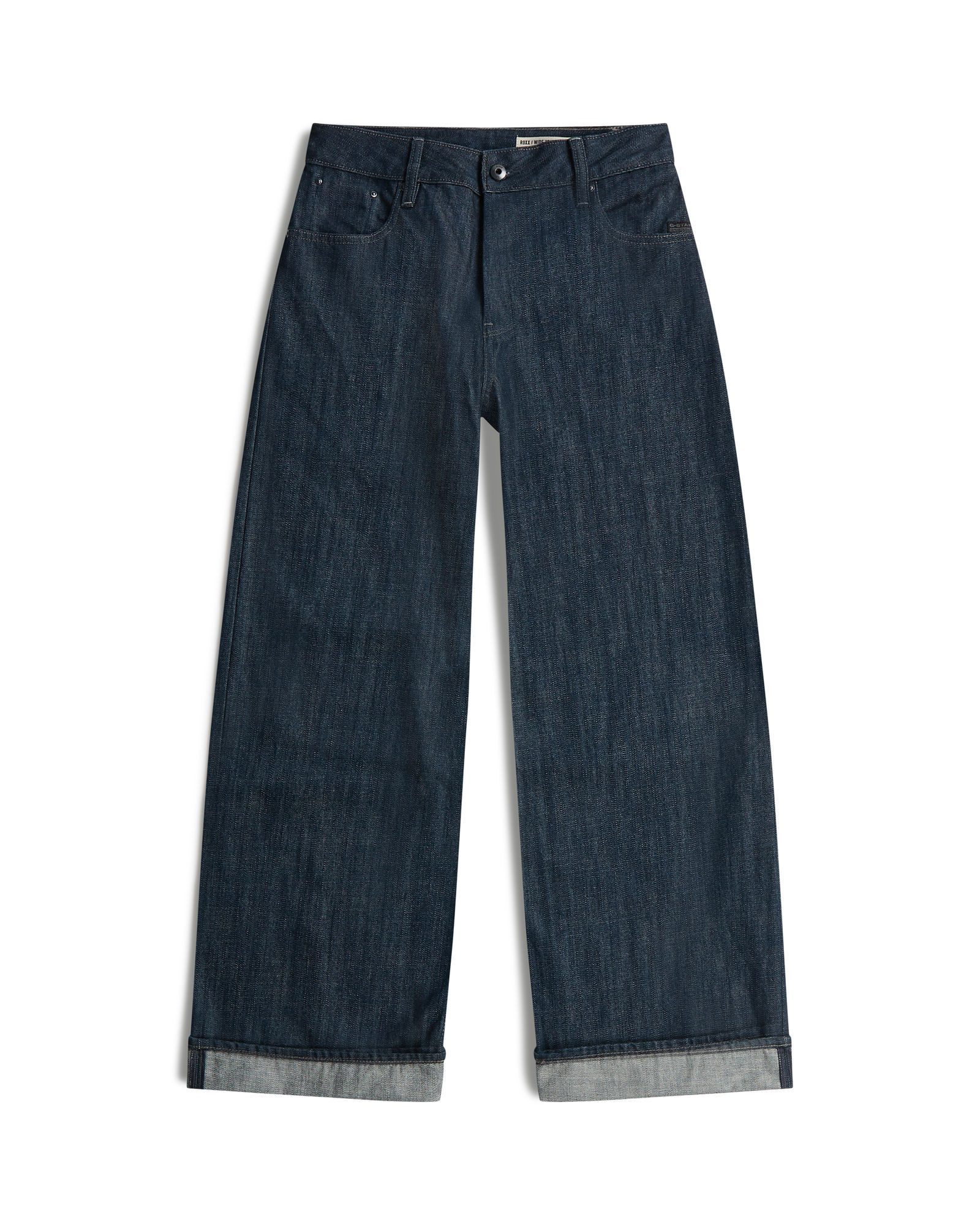 G-STAR 5-Pocket-Jeans Roxx Wide Jeans