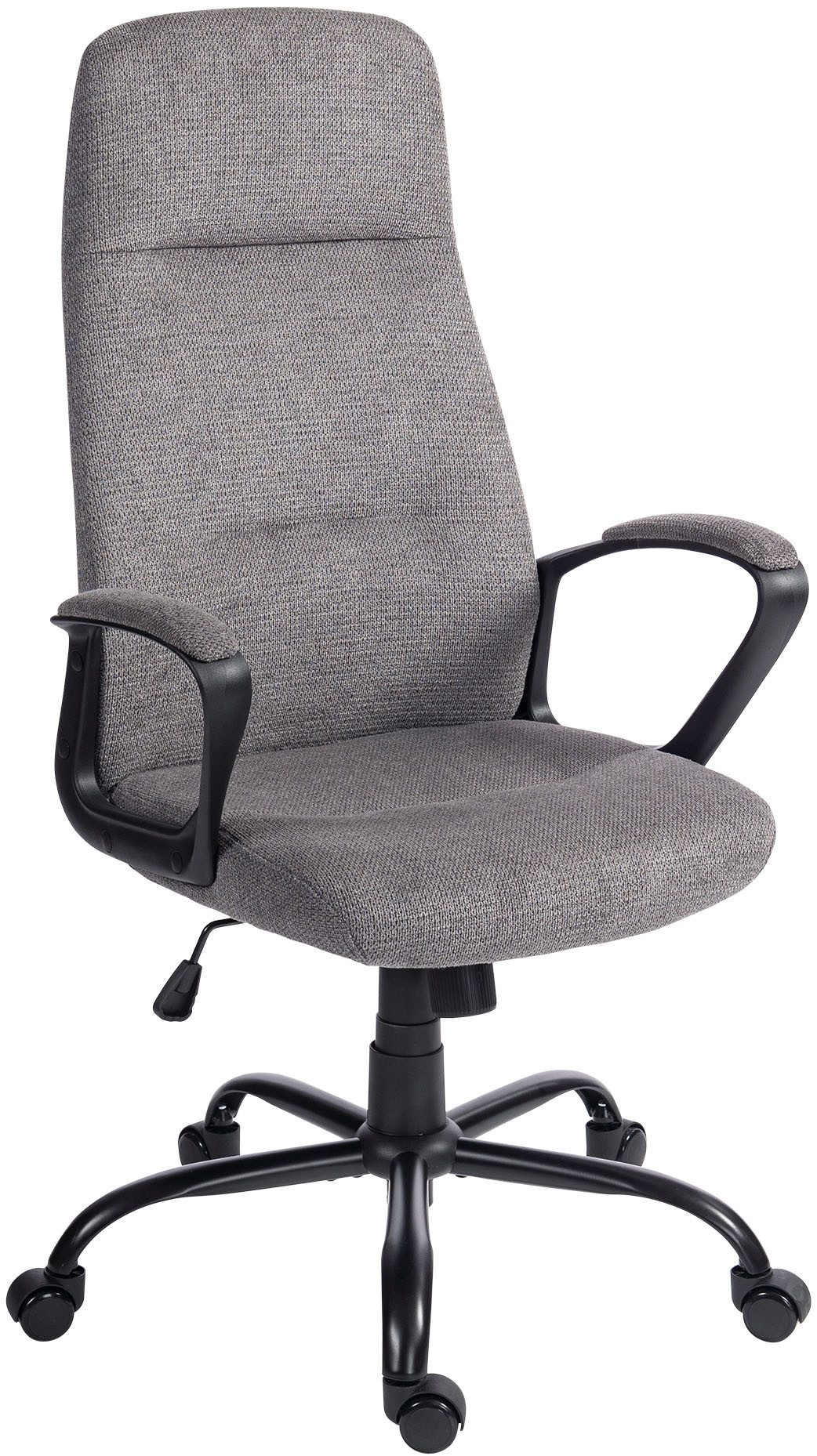 Duo Collection Chefsessel Merlin, Schreibtischstuhl, mit gepolsterten Armlehnen