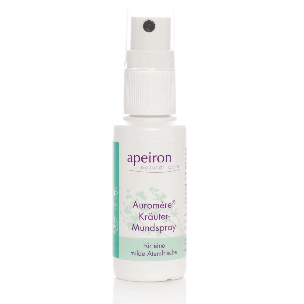 Apeiron Mundspray Auromere, 30 ml
