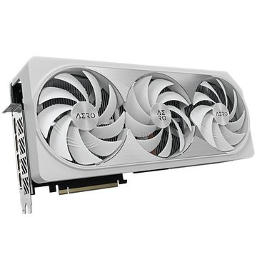 Gigabyte GeForce RTX™ 4090 AERO OC 24G Grafikkarte (24 GB, GDDR6X)