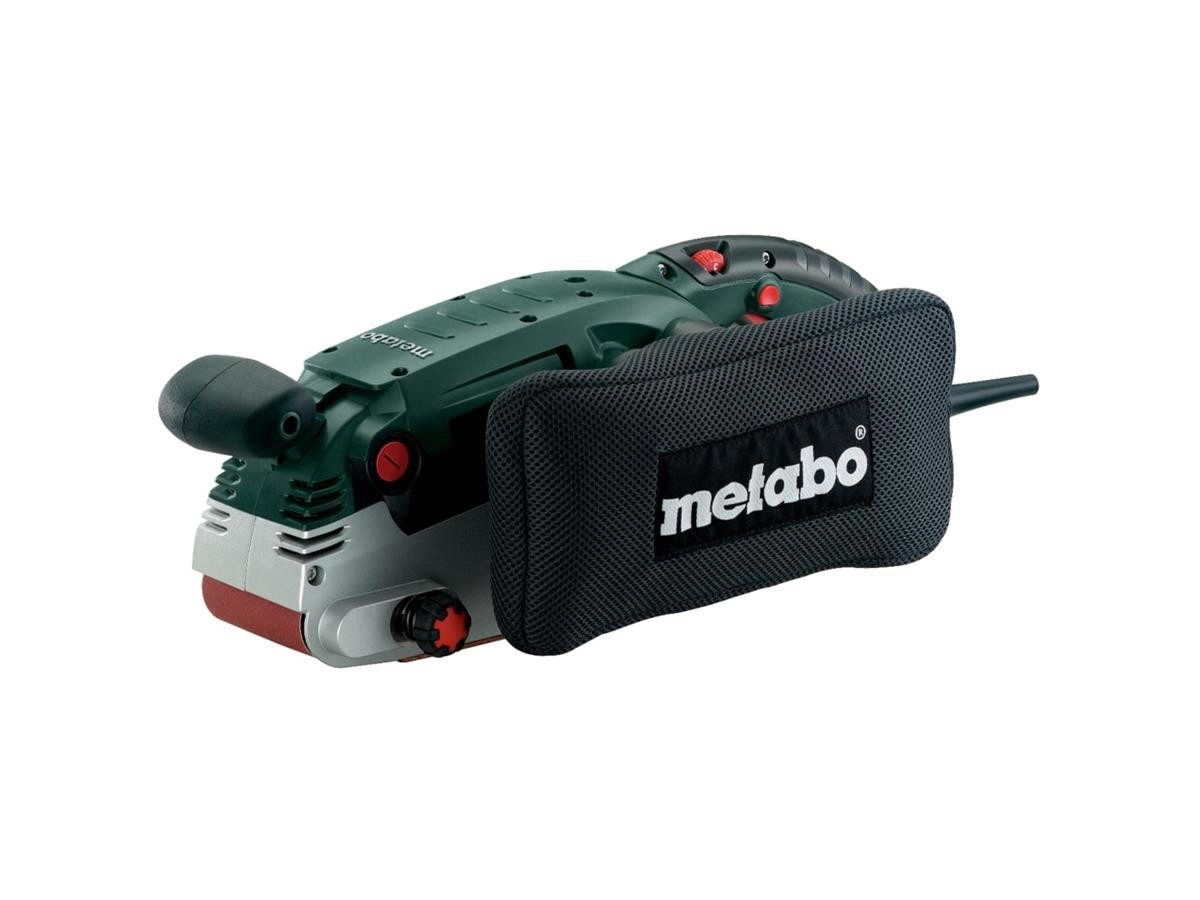 metabo Шлифовальный станок Elektronik BAE 75 1010W, 450 m/min, mit Maschinenständer zum werkzeuglosen Umrüsten