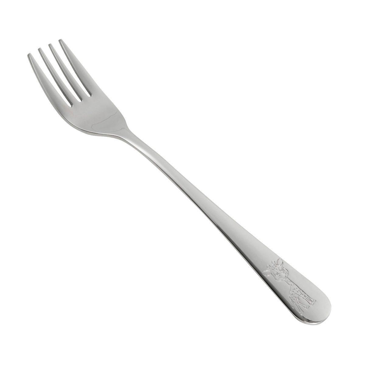 Nirosta Kinderbesteck Kinderbesteck-Set Safari