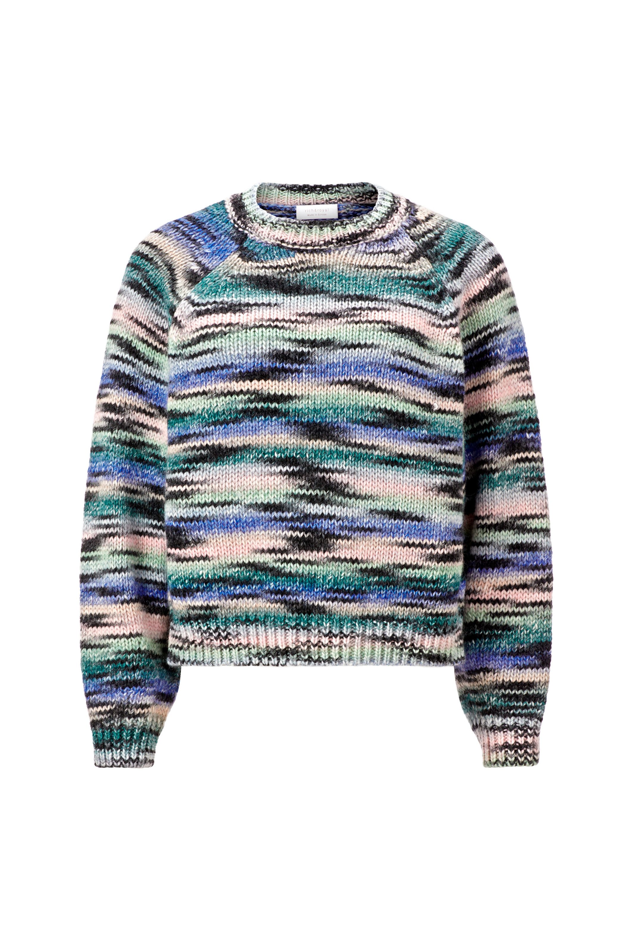 RICHROYAL Strickpullover