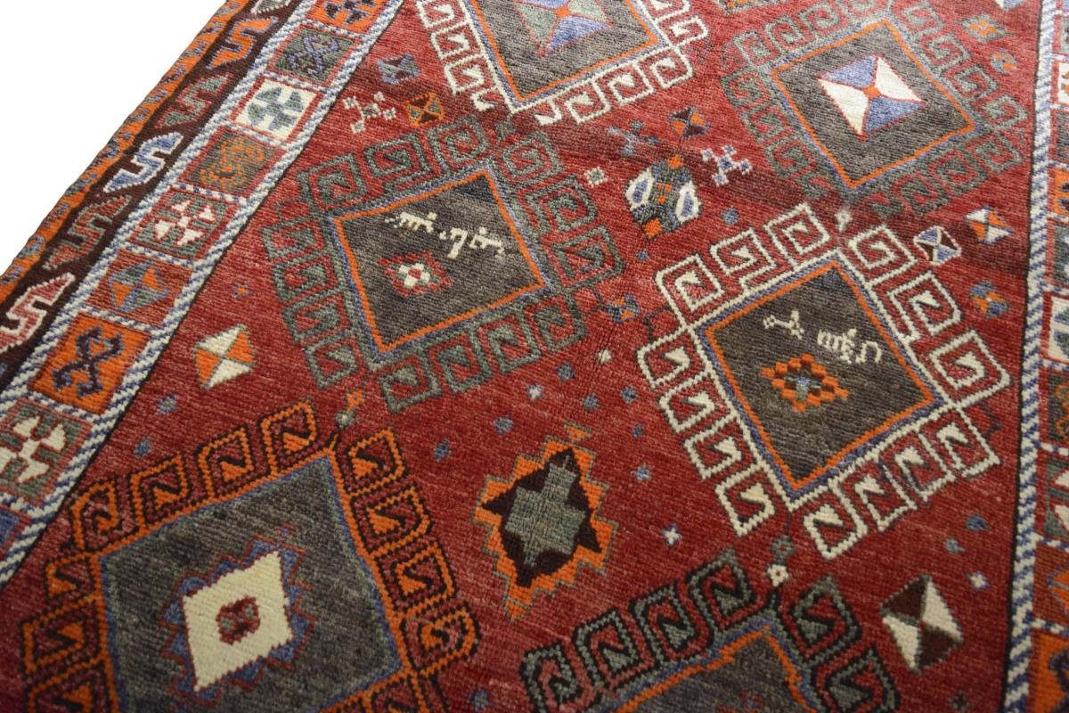 Nain Shiraz Perserteppich, 10 mm Trading, Handgeknüpfter Höhe: / rechteckig, Orientteppich Orientteppich 136x236