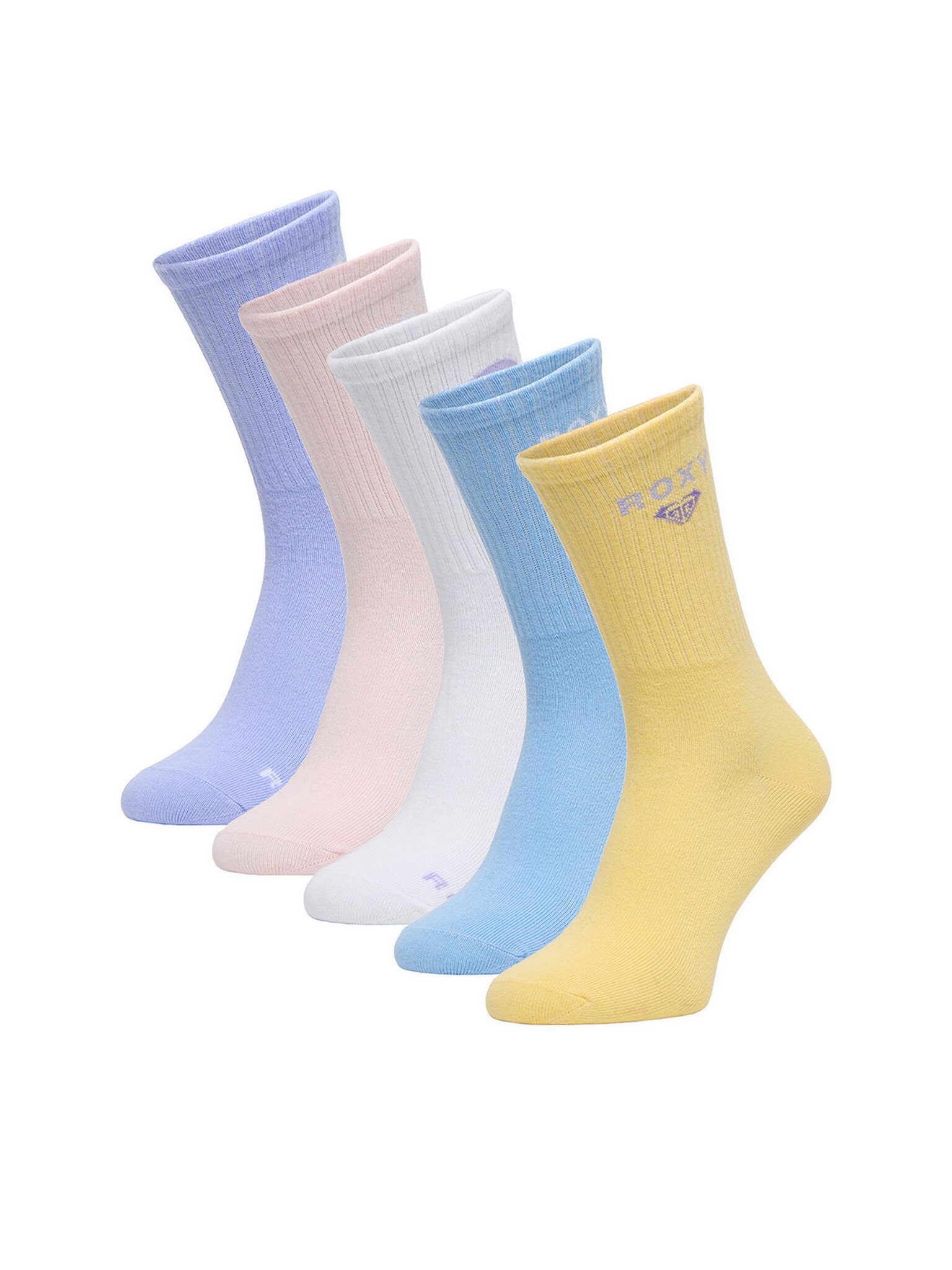 Roxy Basicsocken Roxy Damen-Langsocken Farbige CEO_AS_ROXY_12_W_AW25 (5