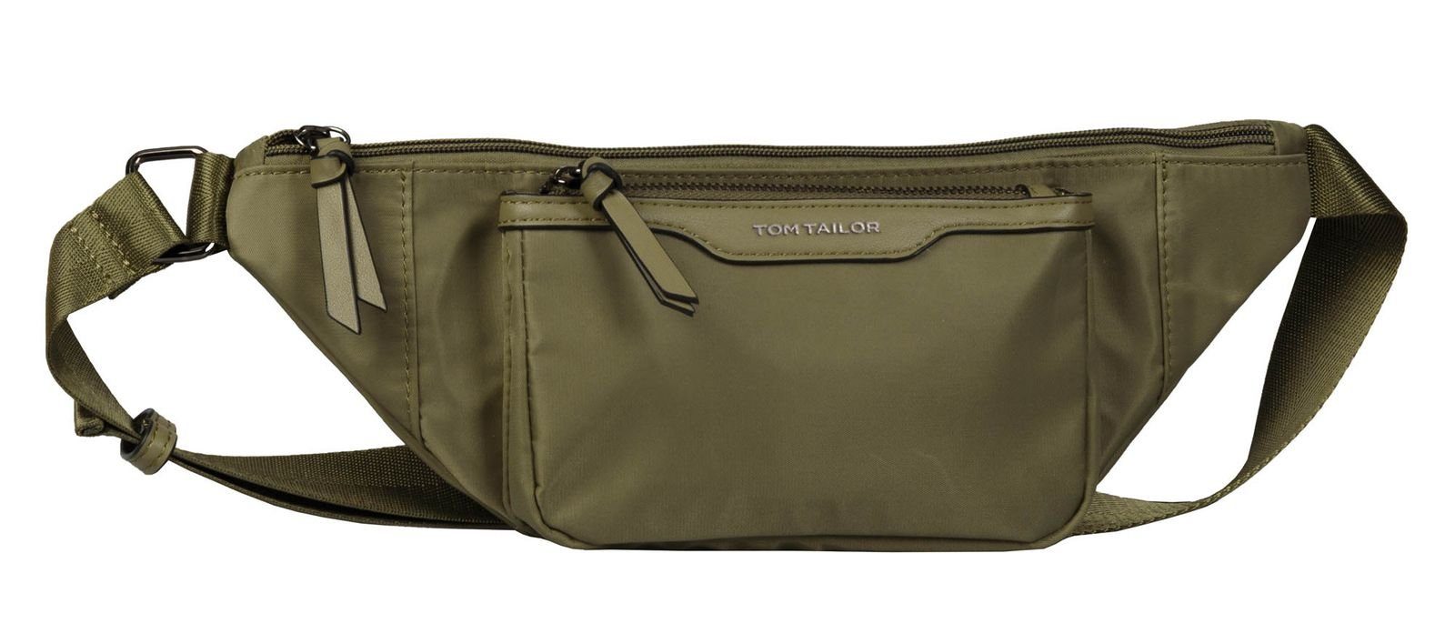 TOM TAILOR Gürteltasche Viona Sage