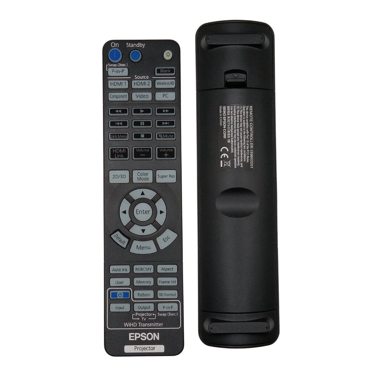 Epson Original 1598522 / 159852200 Fernbedienung
