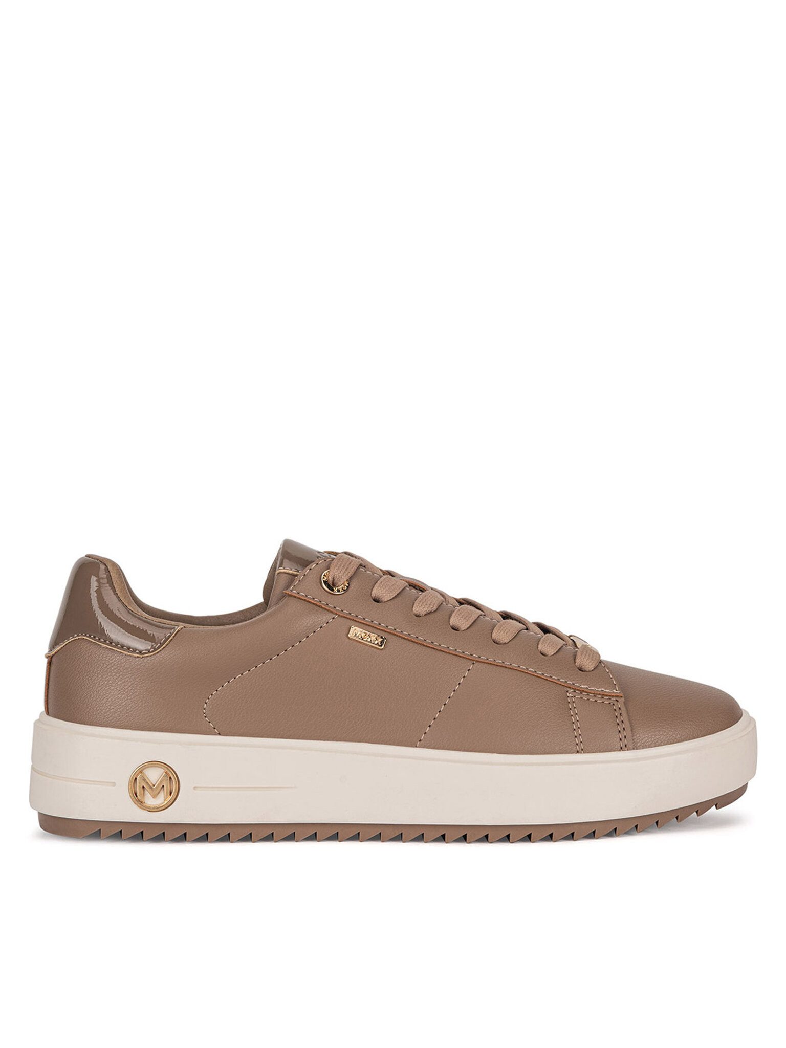 MEXX Sneakers Damen MI001010043W Beige Sneaker