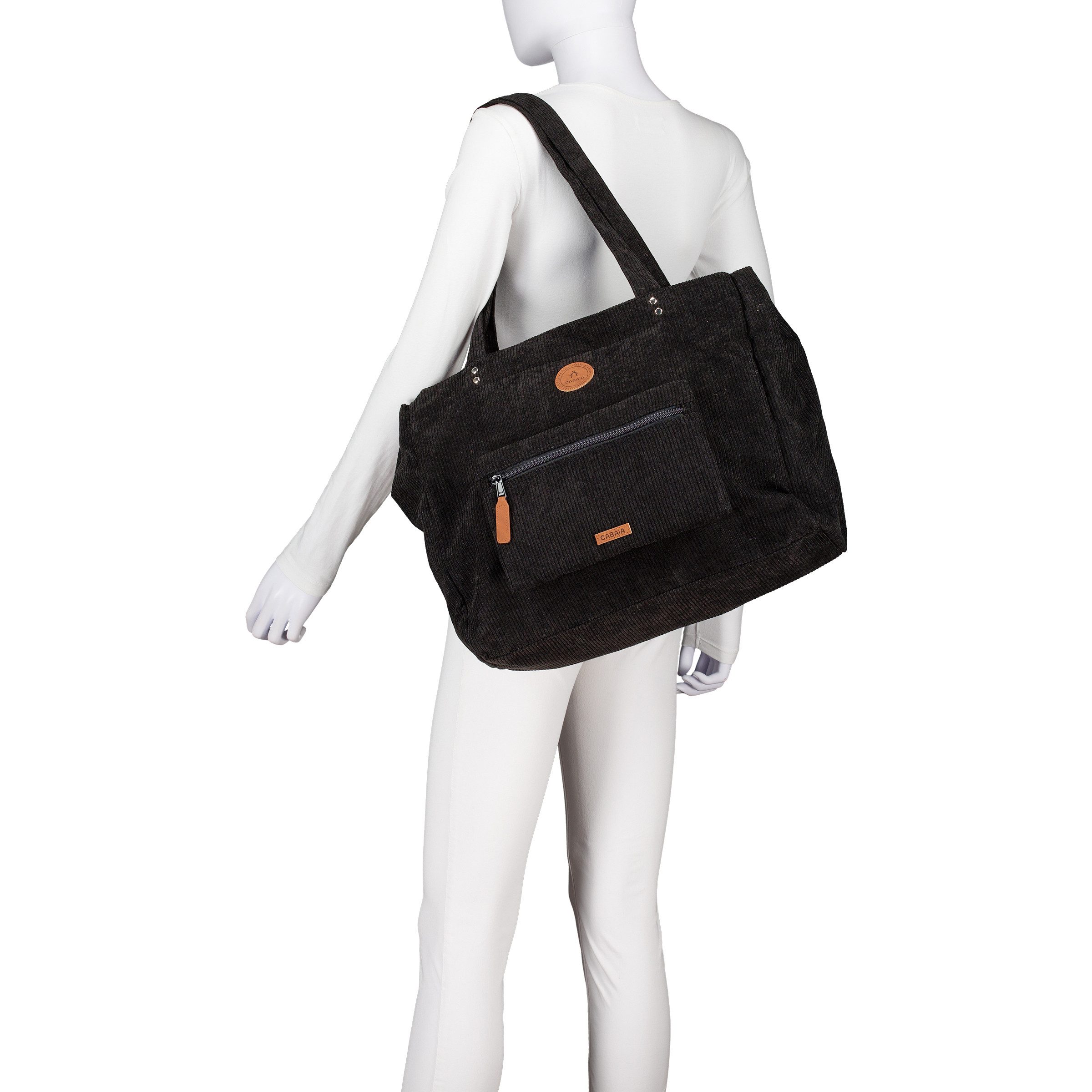 CABAIA Shopper Tote Bag Large (1-tlg)