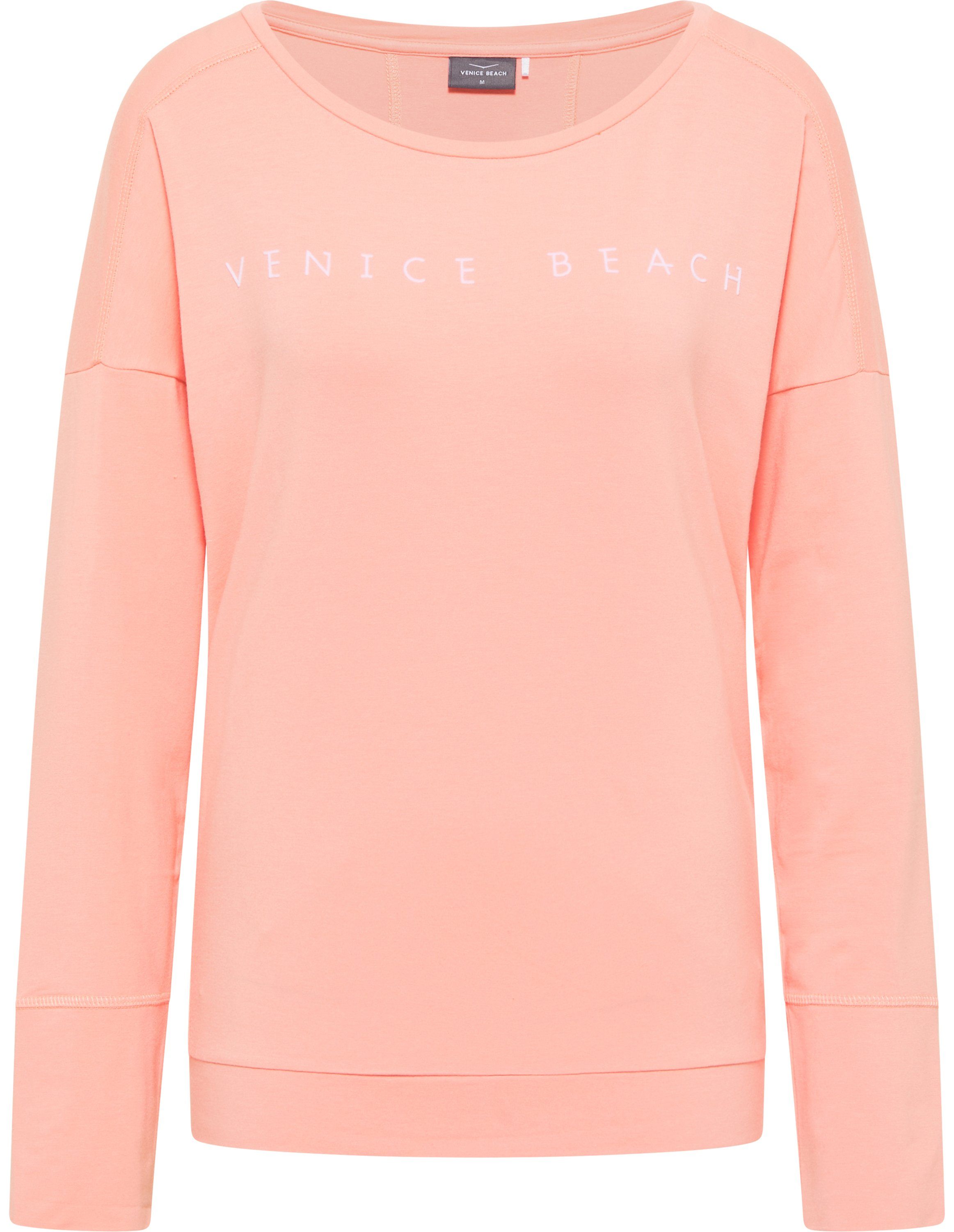 Venice Beach Sweatshirt Rundhalsshirt VB Luemi (1-tlg)