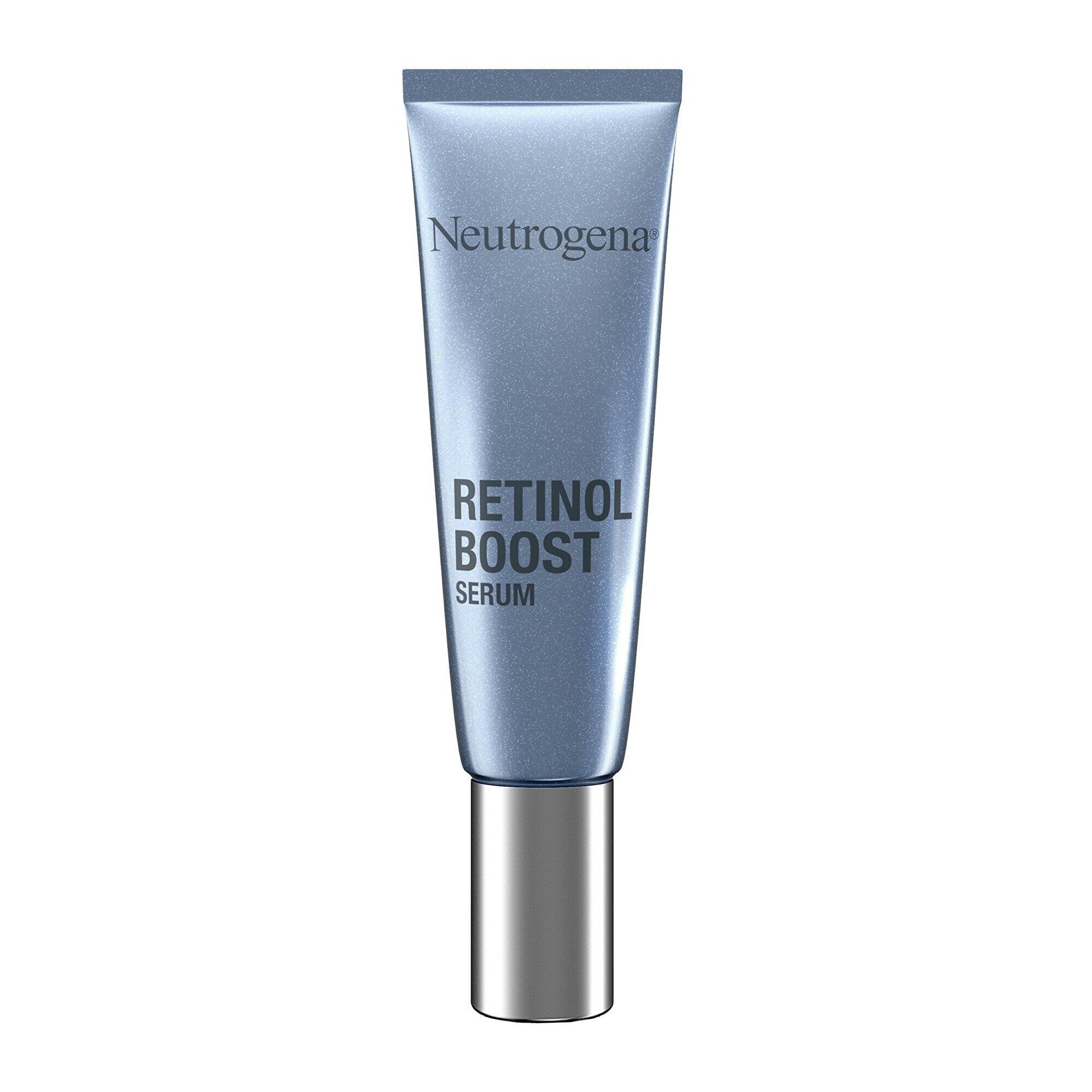 Neutrogena Gesichtsserum Anti-Age Retinol Boost Serum Gesichtsserum 30 ml