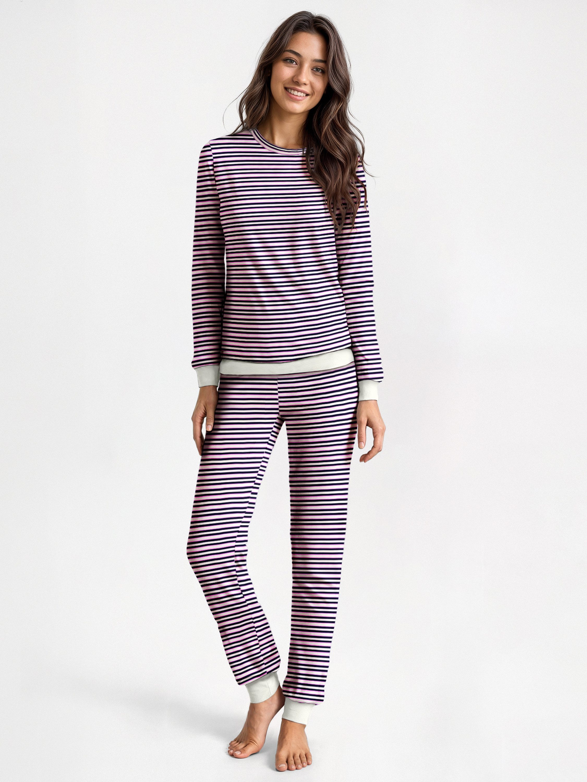 CALIDA Pyjama Nightwear Xtra Damen (2 günstig online kaufen