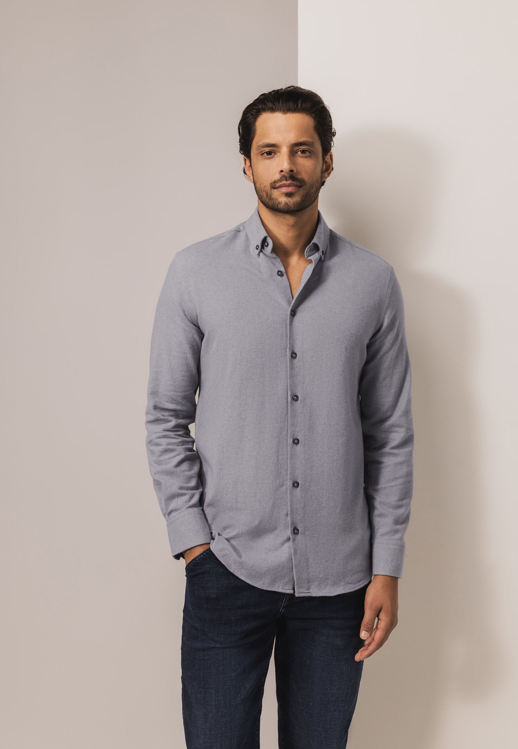 STATE of ART Businesshemd