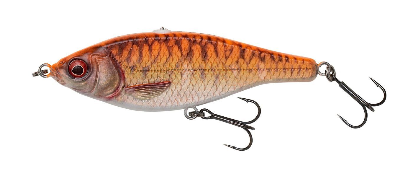 Savage Gear Kunstköder Savage Gear 3D Roach Jerkster 63 6,3cm 8g