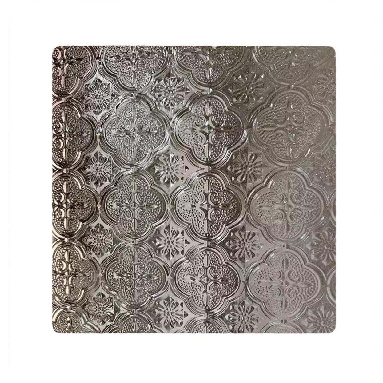 Coonoor Fensterfolie selbstklebend 3D Buntglas-Fensterfolie Fenster-Sichtsc günstig online kaufen