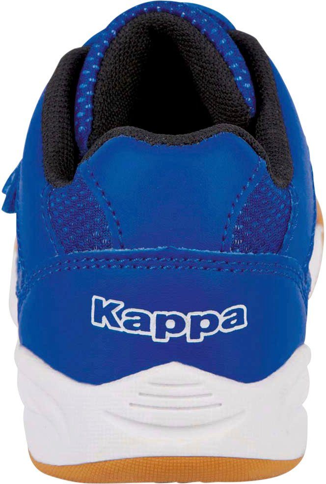 blau Kappa mit Klettverschluss Hallenschuh