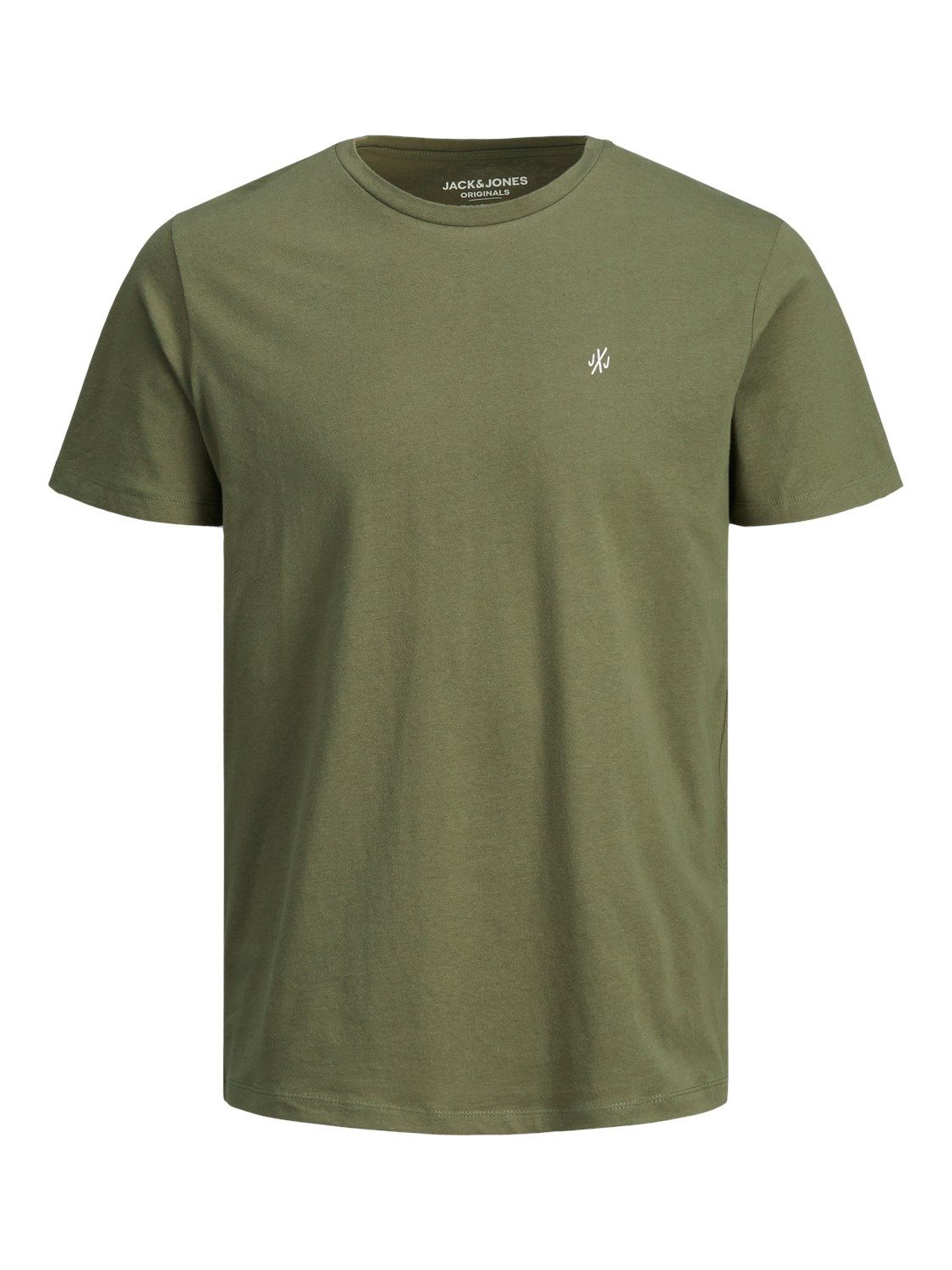 Jack & Jones T-Shirt Jack & Jones Herren 5er-Pack T-Shirts JorJxj Regular-F günstig online kaufen