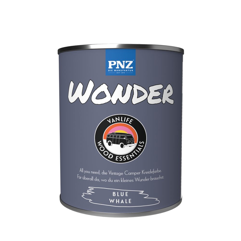 PNZ - Die Manufaktur Holzöl Vanlife Wonder