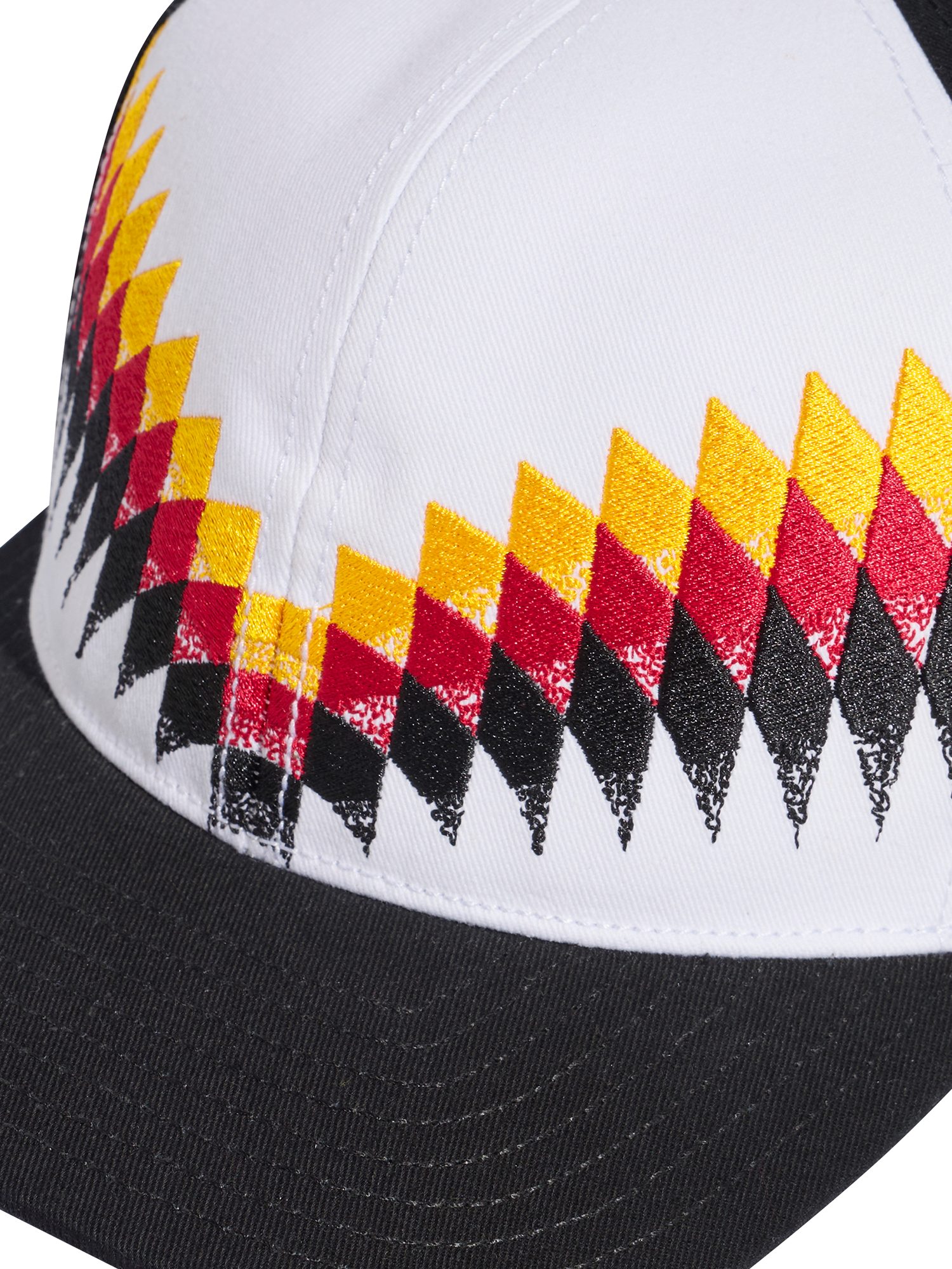 adidas Performance Baseball Cap FC Bayern München I Snapback Cap DFB I Herren I Schwarz