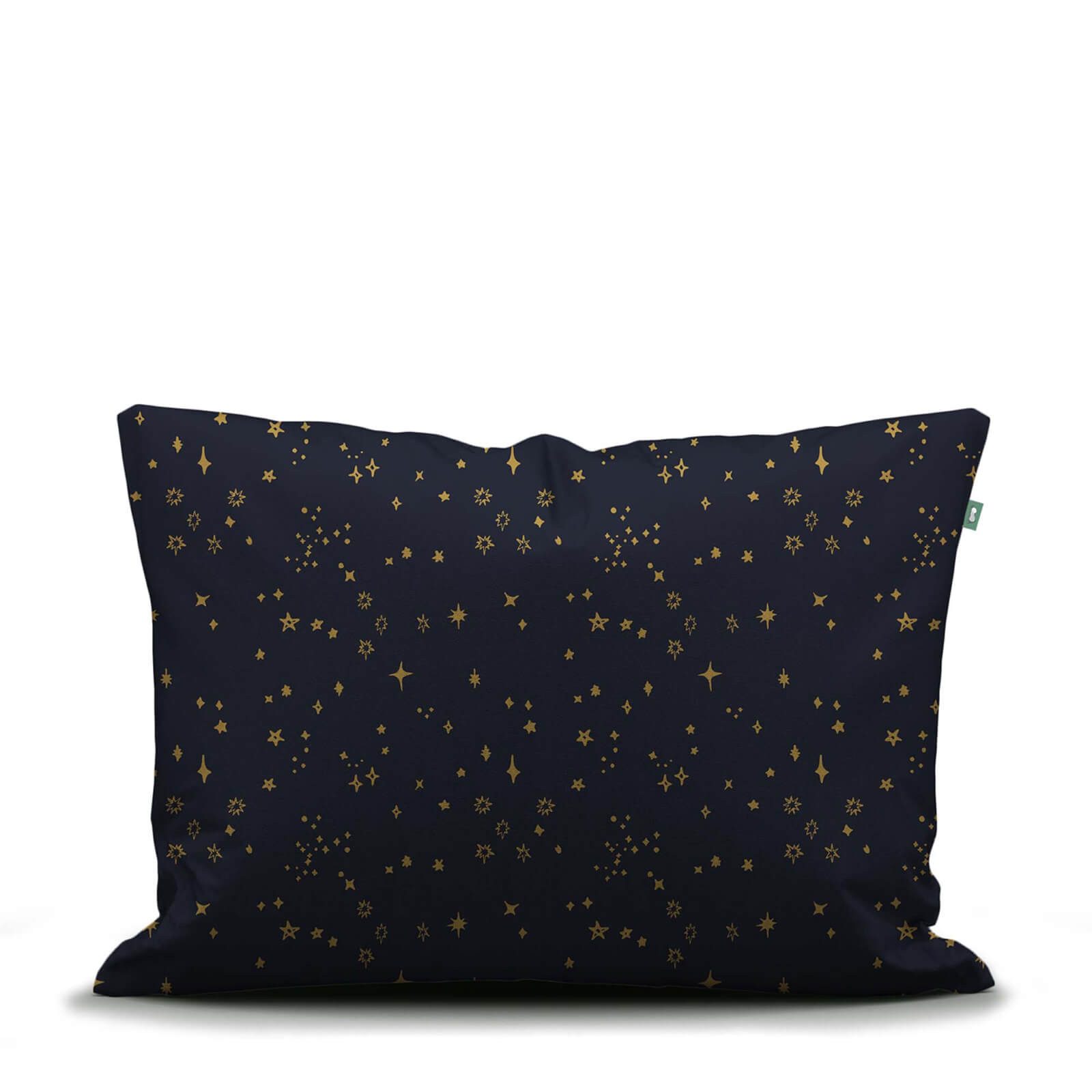 Essenza Bettwäsche Luna Nightblue, Baumwollmischung, 2 teilig, Planten, Astro, Sternenbilder, Himmel