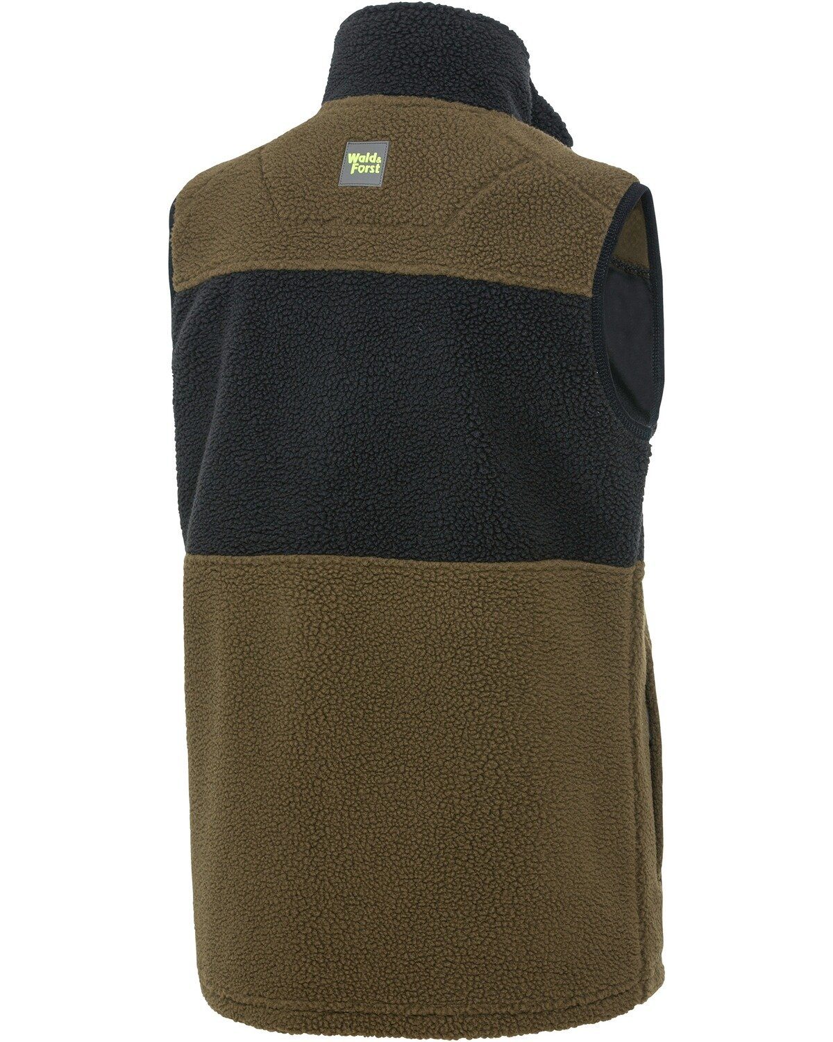 Wald & Forst Fleeceweste Damen Faserpelzweste Big-Tech Core günstig online kaufen