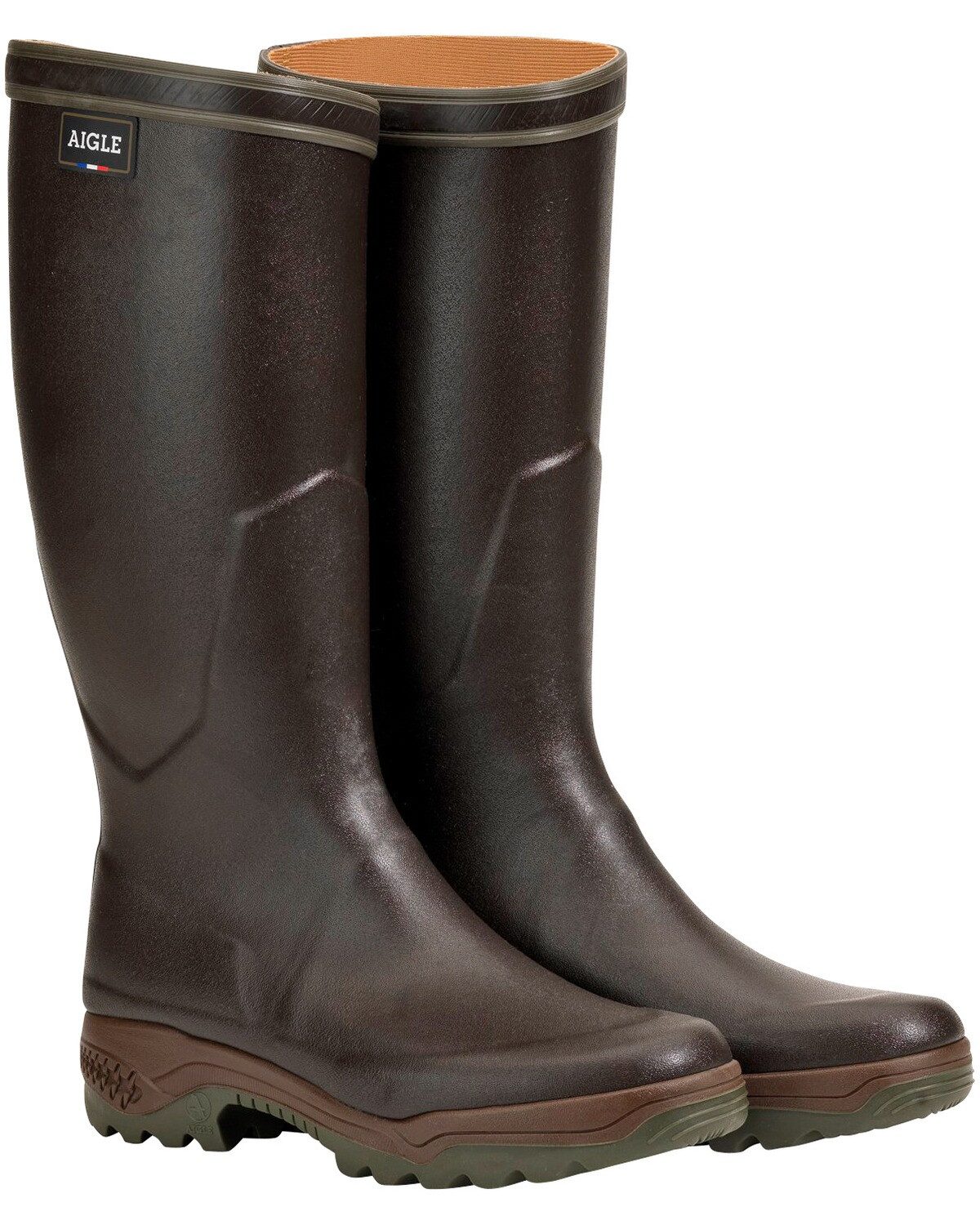 Aigle Gummistiefel Parcours® 2 Gummistiefel Stoßdämpfend