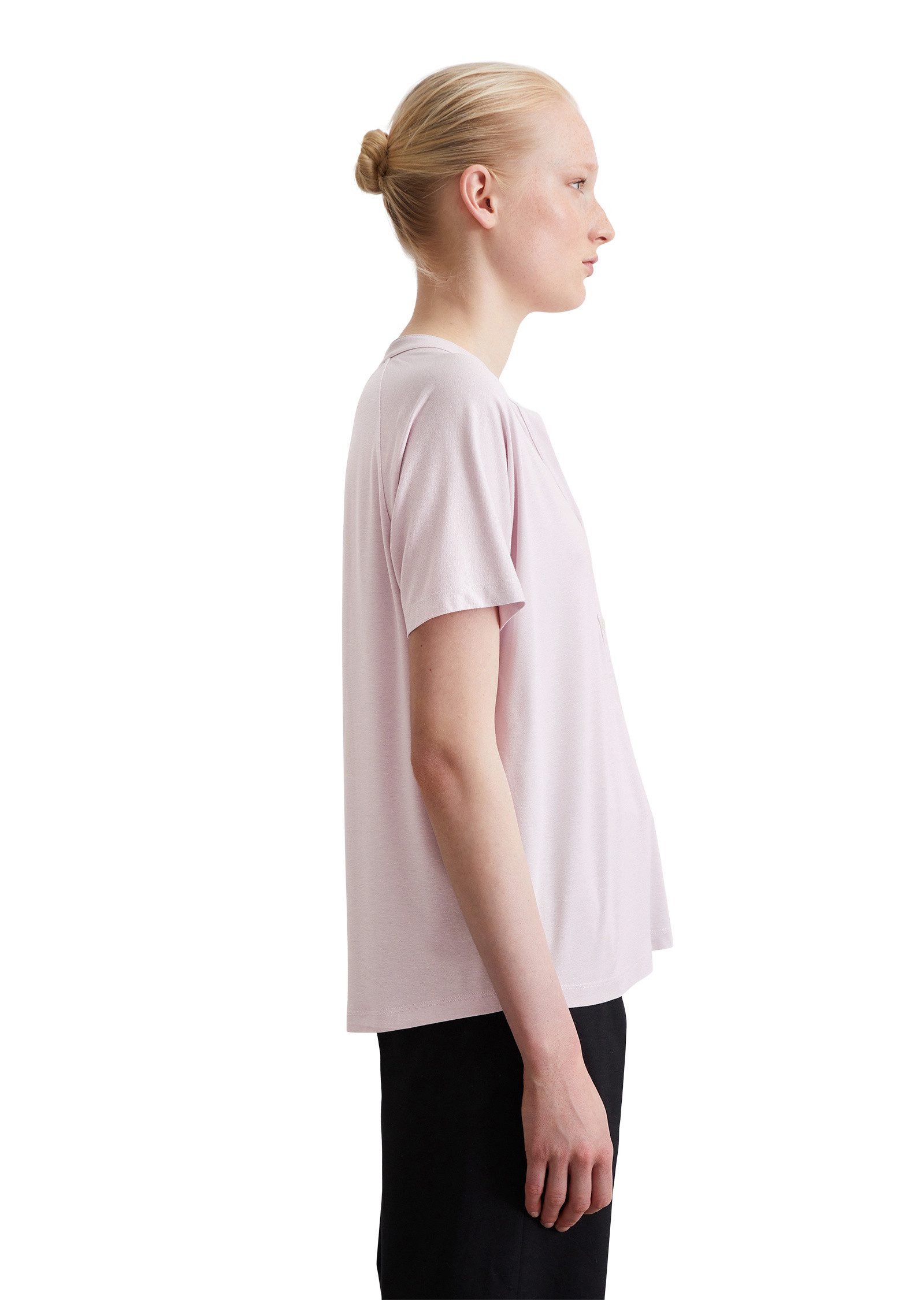 Marc O'Polo T-Shirt aus LENZING™ ECOVERO™ günstig online kaufen