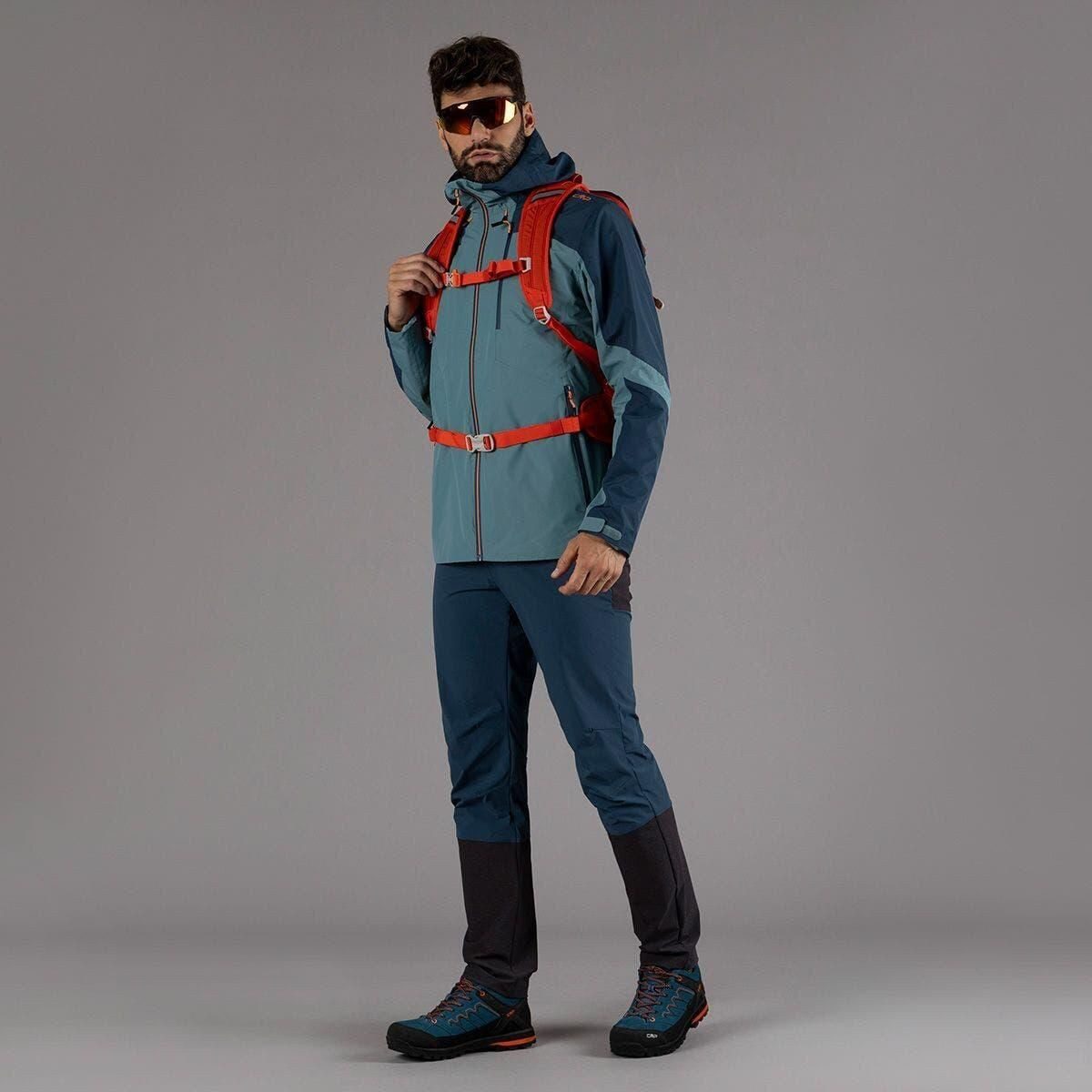 CMP Skijacke MAN Jacket FIX Hood