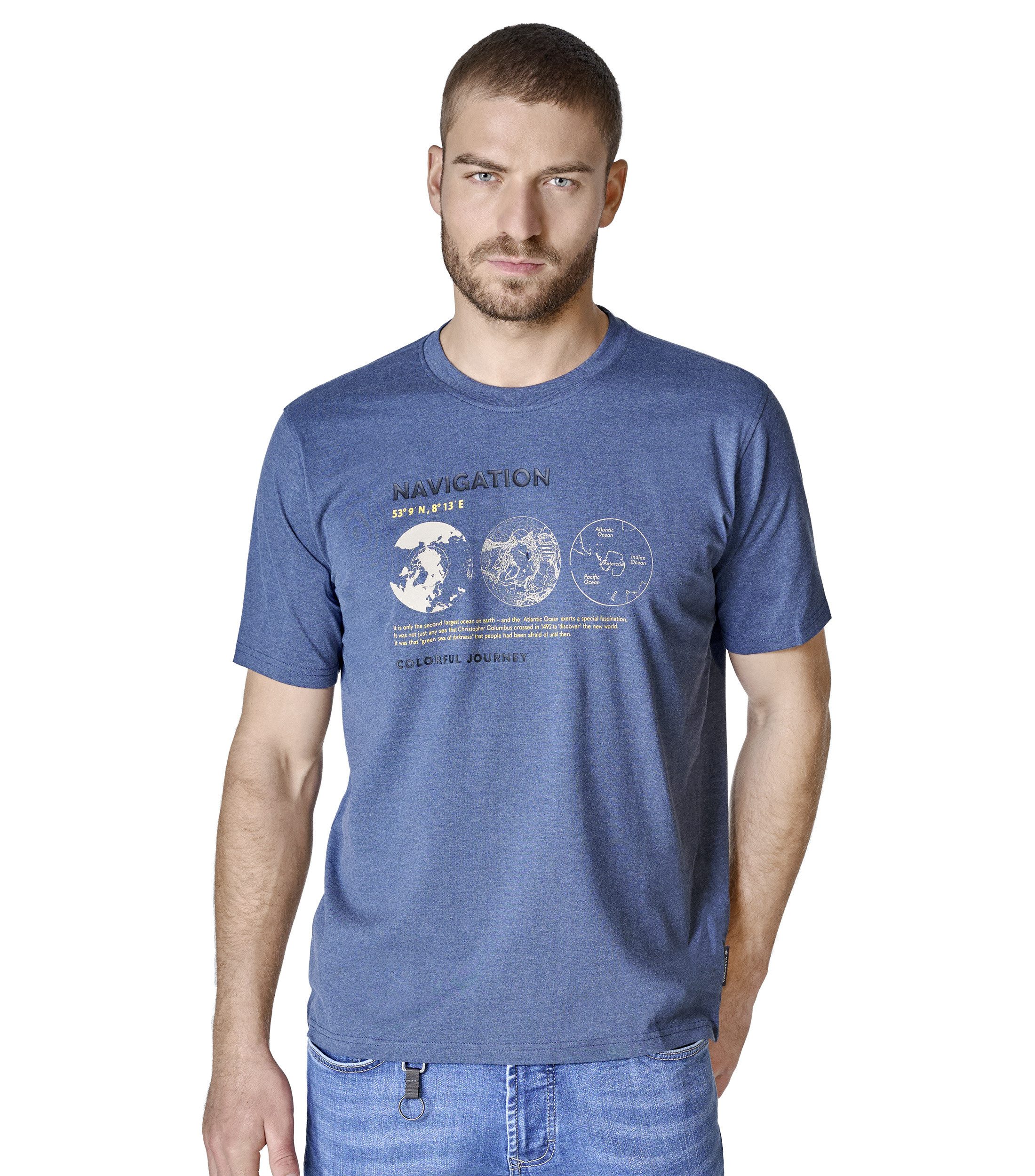 CASAMODA T-Shirt CASAMODA T-Shirt Print