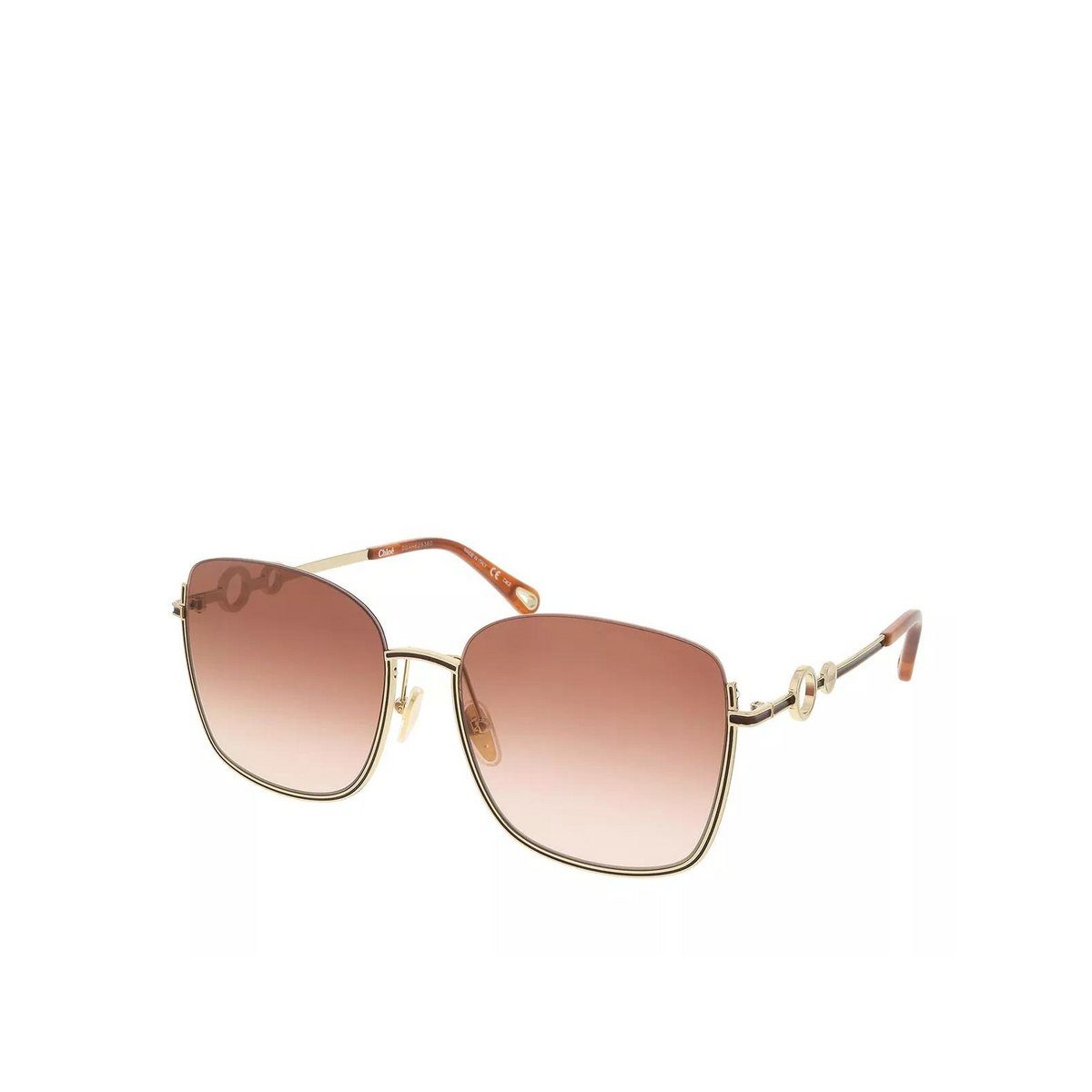 Chloé Sonnenbrille gelb (1-St)