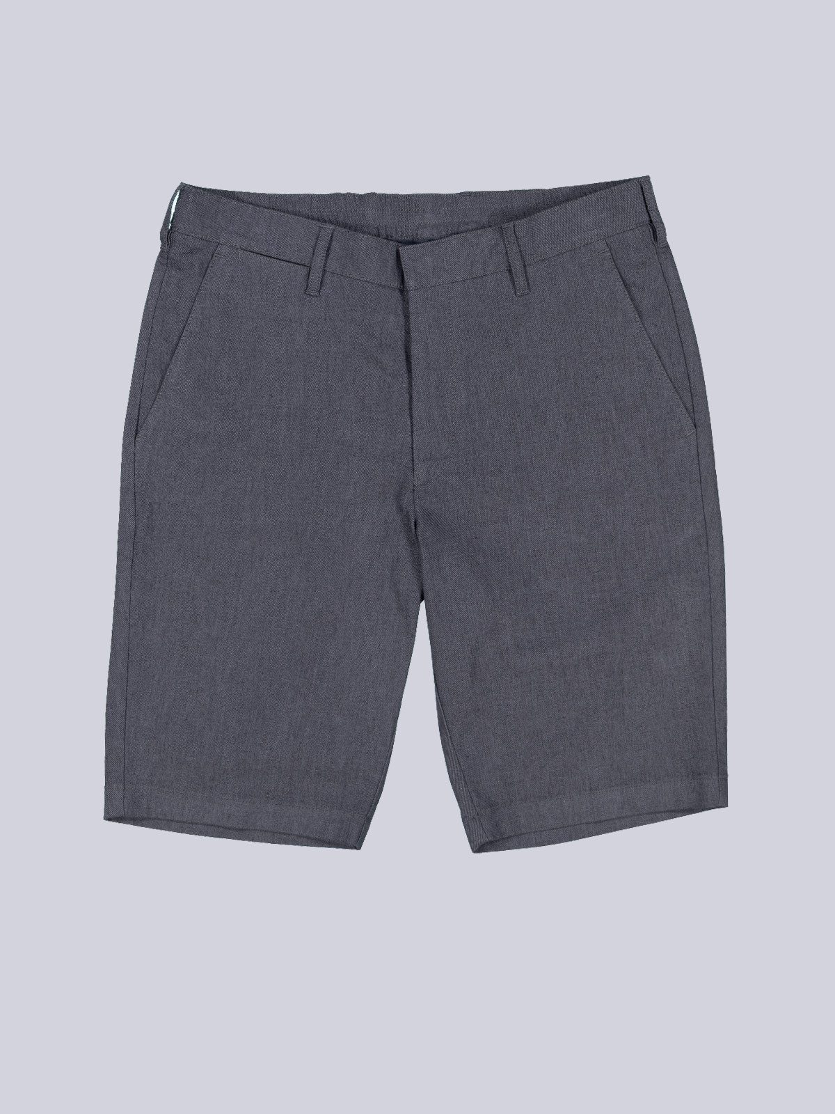 ENGBERS GERMANY Bermudas Herren Bermuda, Dunkelgrau