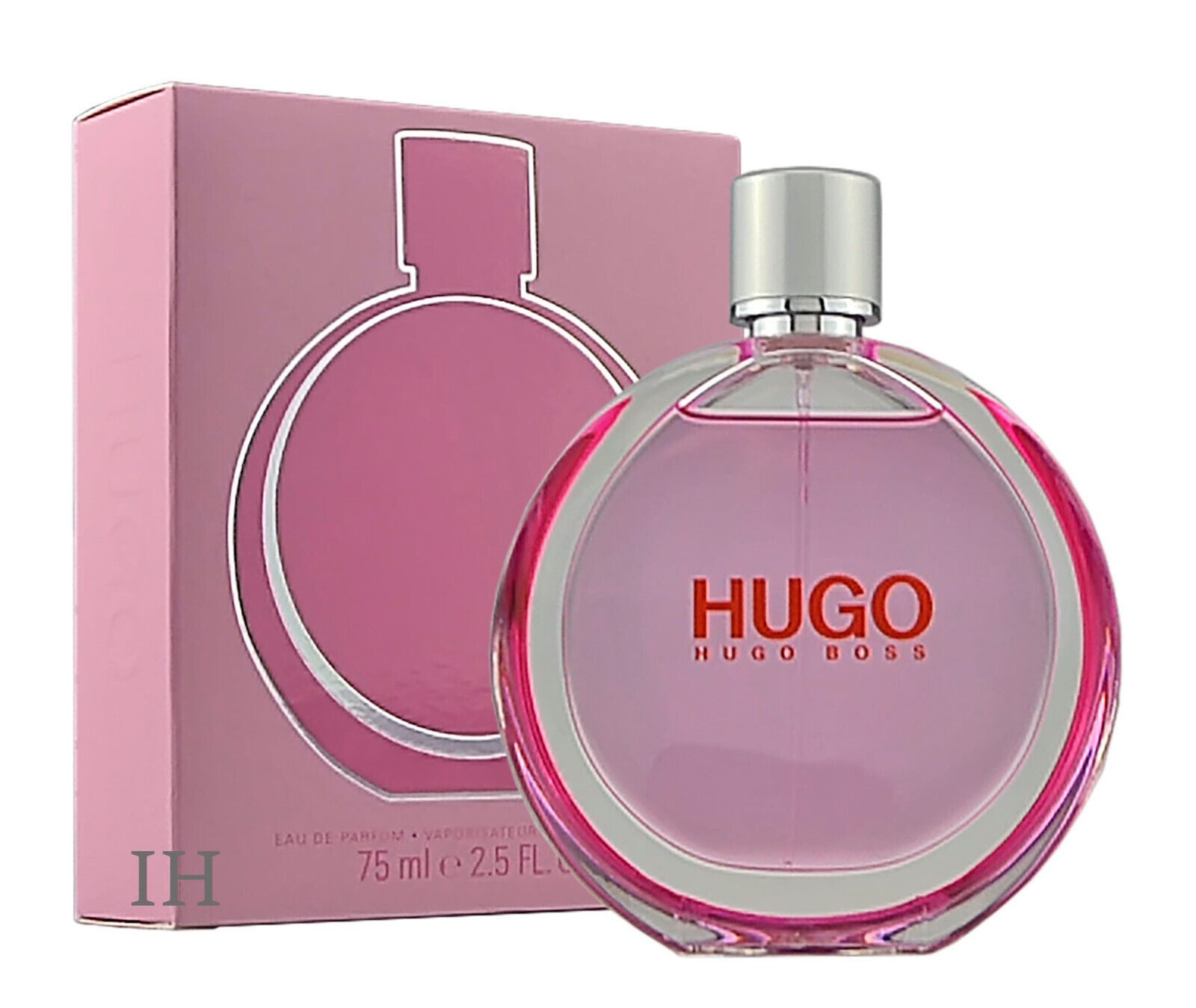 BOSS Eau de Toilette BOSS WOMAN EXTREME EDP 75ML