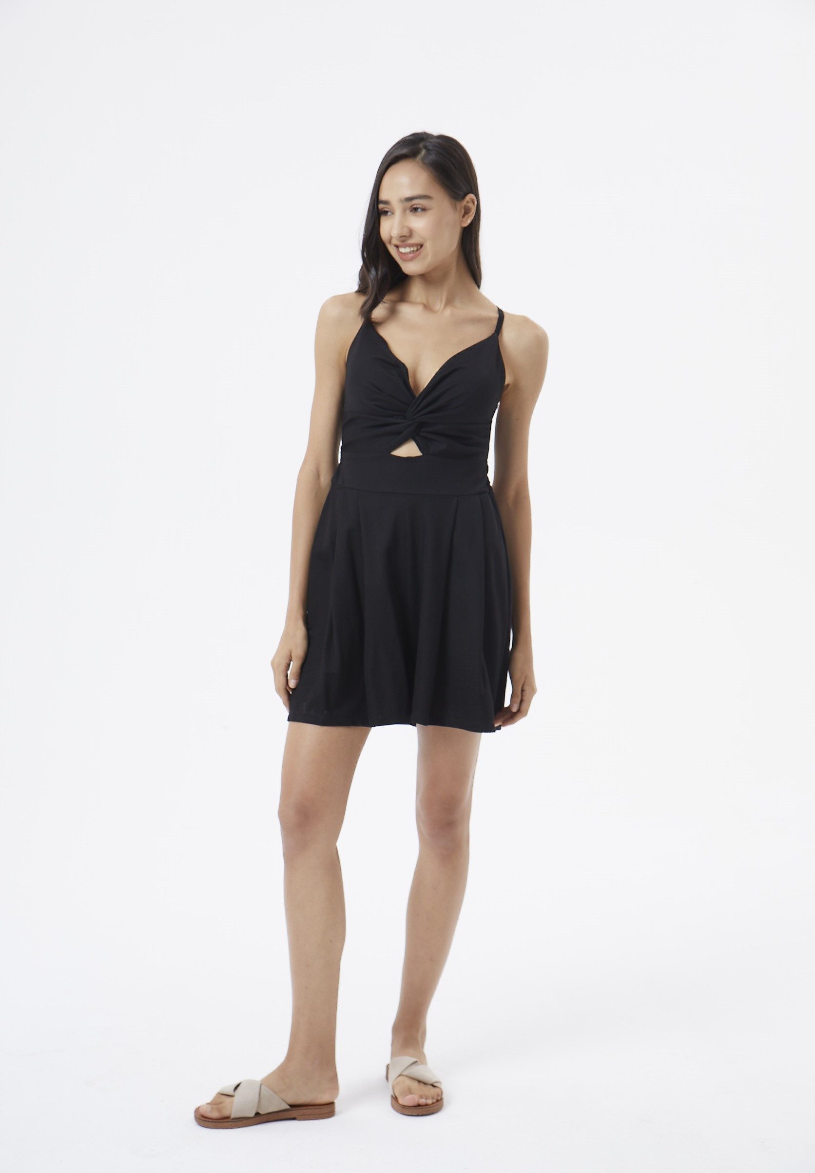 Aiki Keylook Overall Unstoppable (1-tlg) mit Cut-Outs