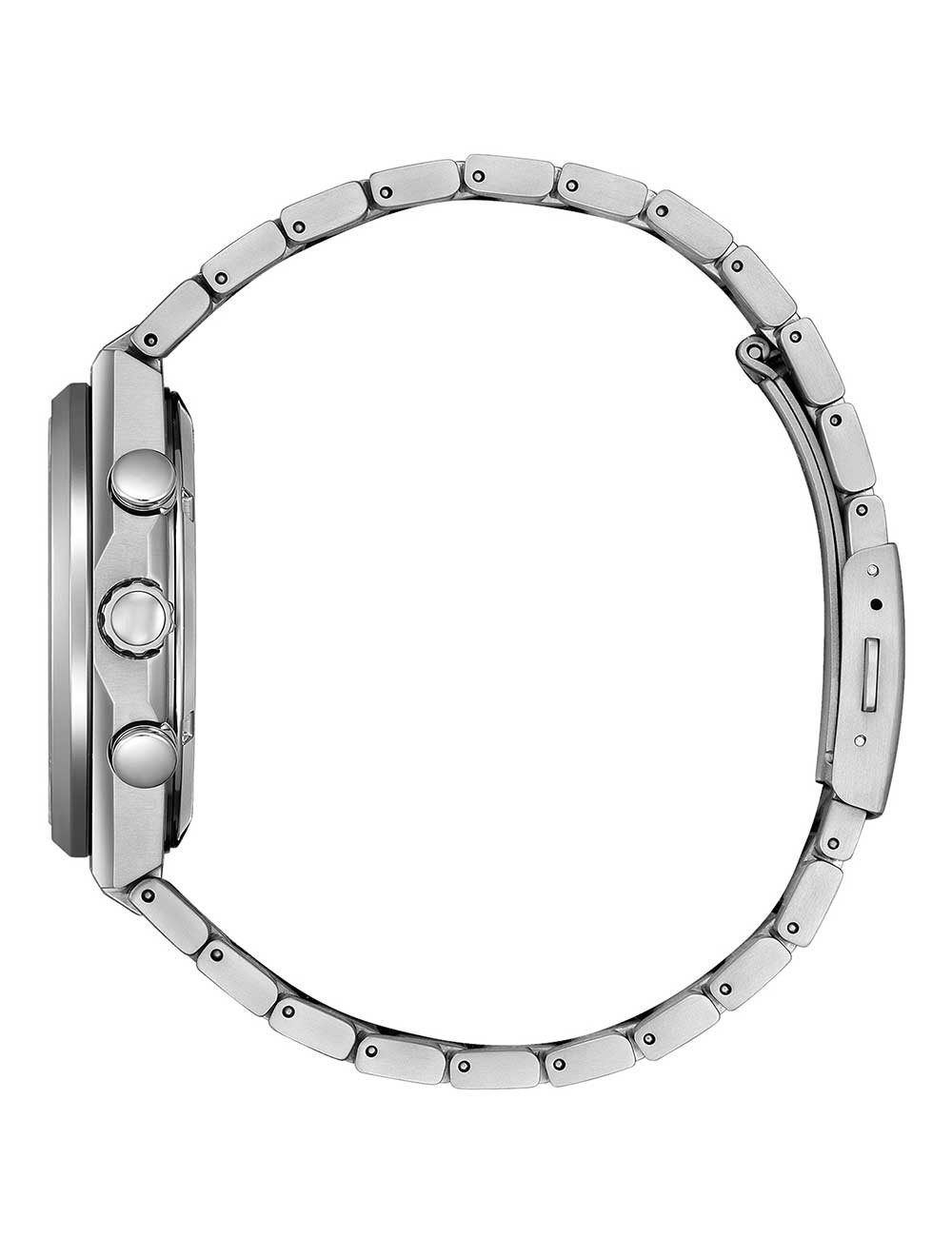 Citizen Quarzuhr Citizen CA4610-85A Herrenuhr Eco-Drive Super Titanium Chronograph 43mm Citizen CA4610-85A Herrenuhr Eco-Drive Super Titanium Chronograph 43mm 10ATM