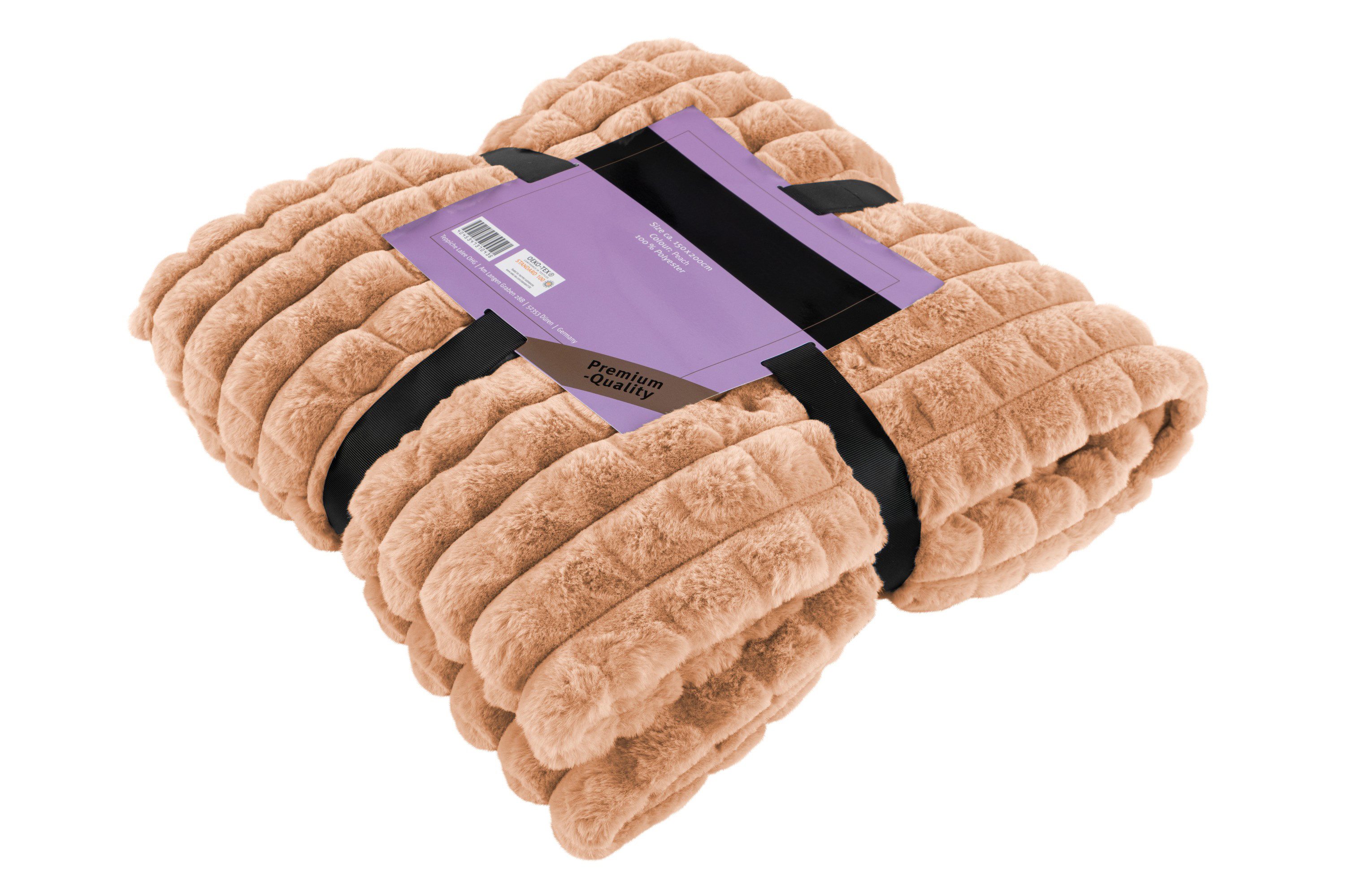 Kayoom Tagesdecke Decke Spa Essence 125